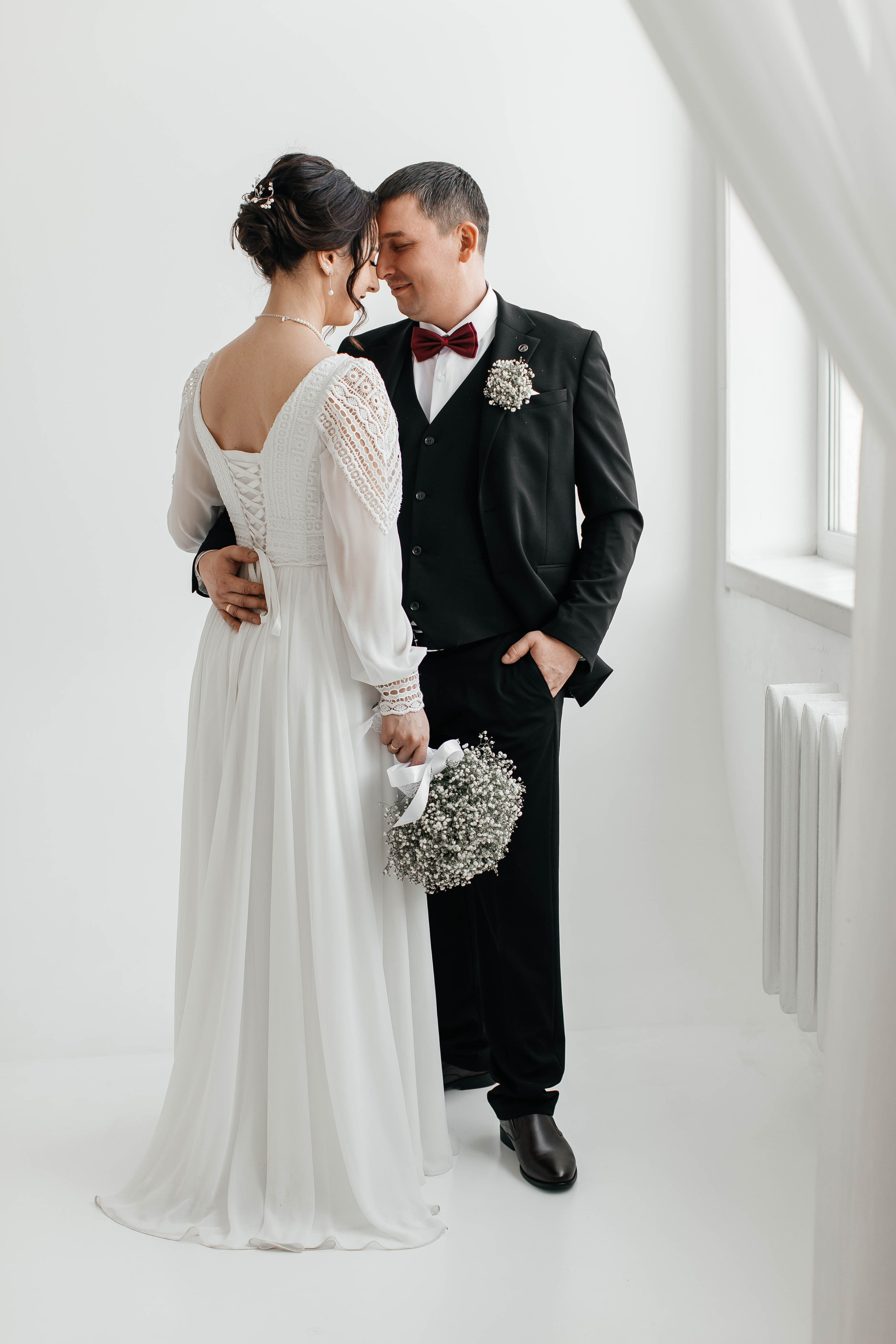 Свадьба Андрея & Анастасии. Главная