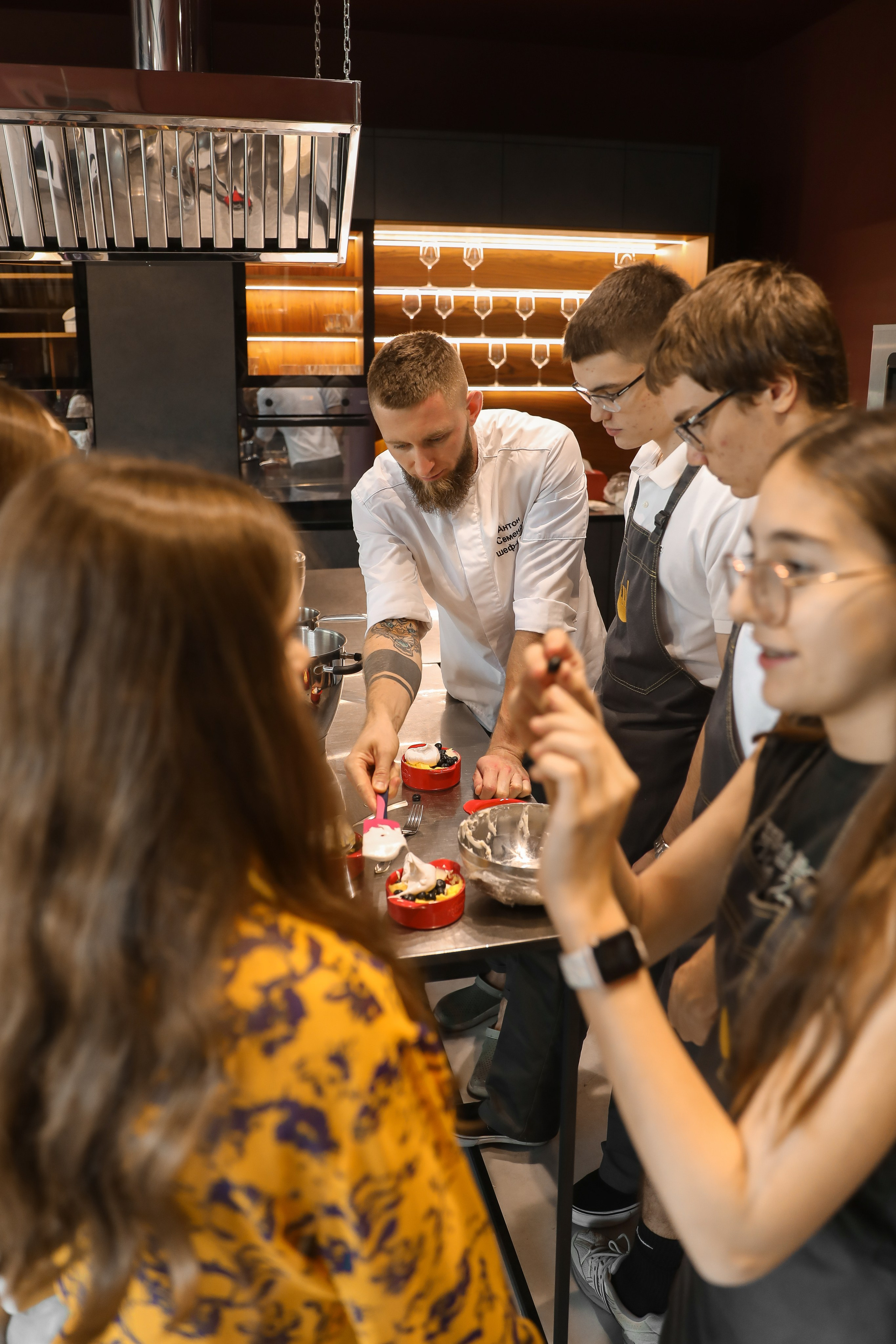 ДЕТСКИЕ МЕРОПРИЯТИЯ. Photographer Viktoriya Markushina «My world throug»