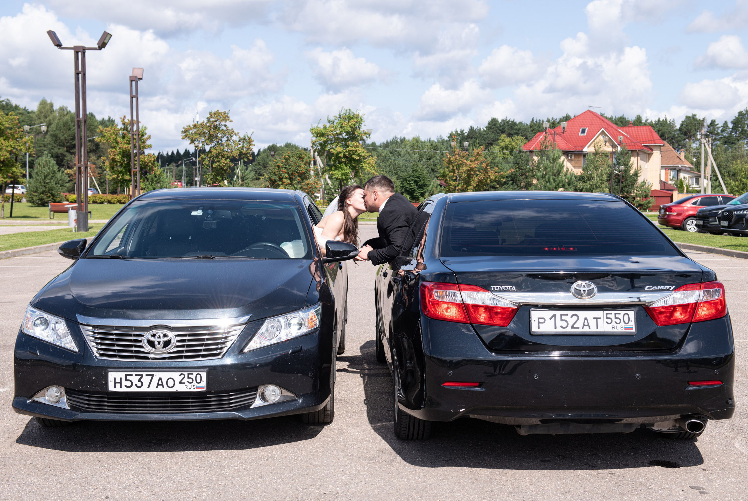 Александра и Дмитрий. Свадьба. Свадебный и портретный фотограф в Москве Галина Борисова
