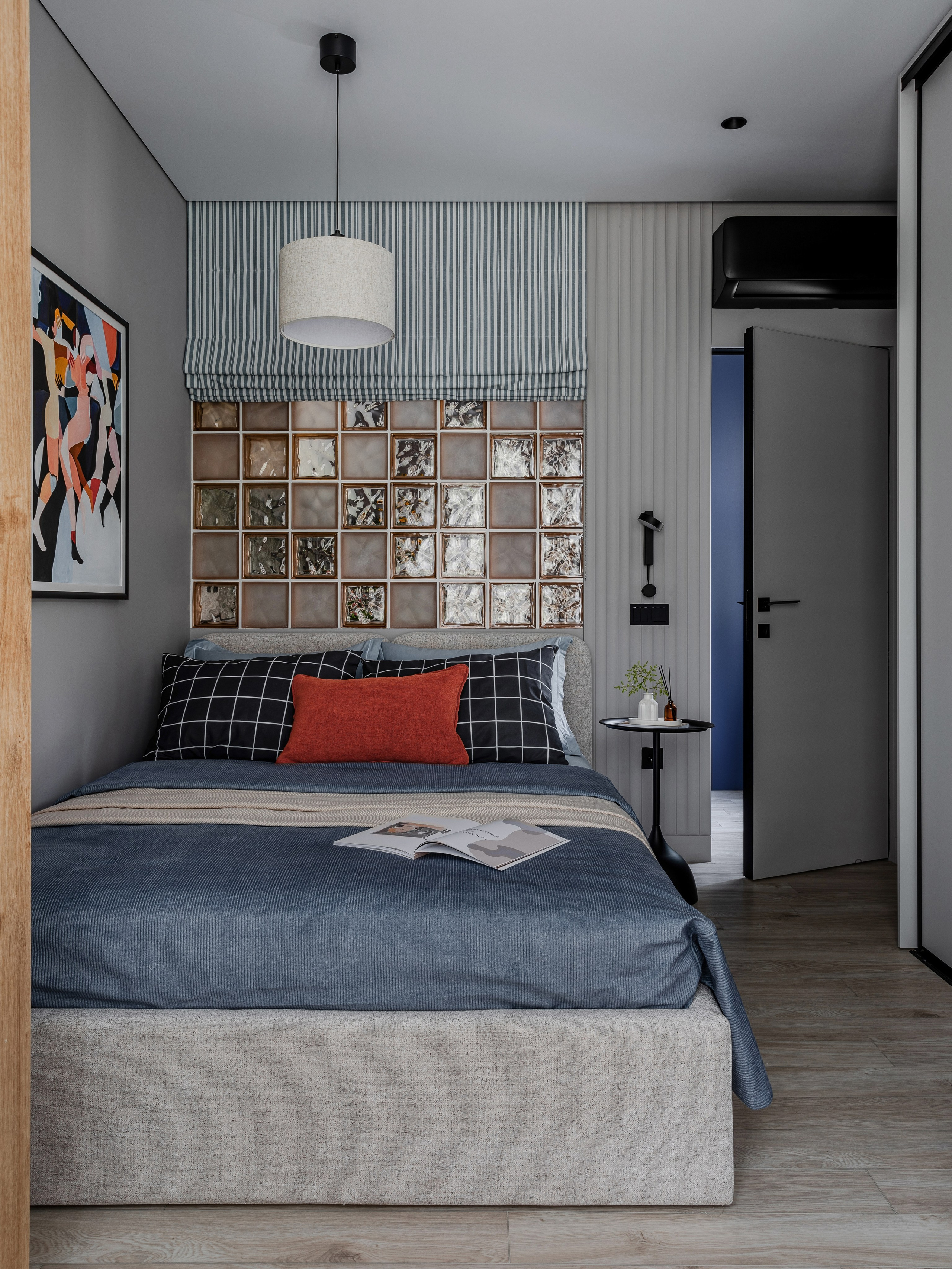 Дизайн Софии Гончаренко, ЖК Южное море, Сочи. Интерьерный фотограф Москва