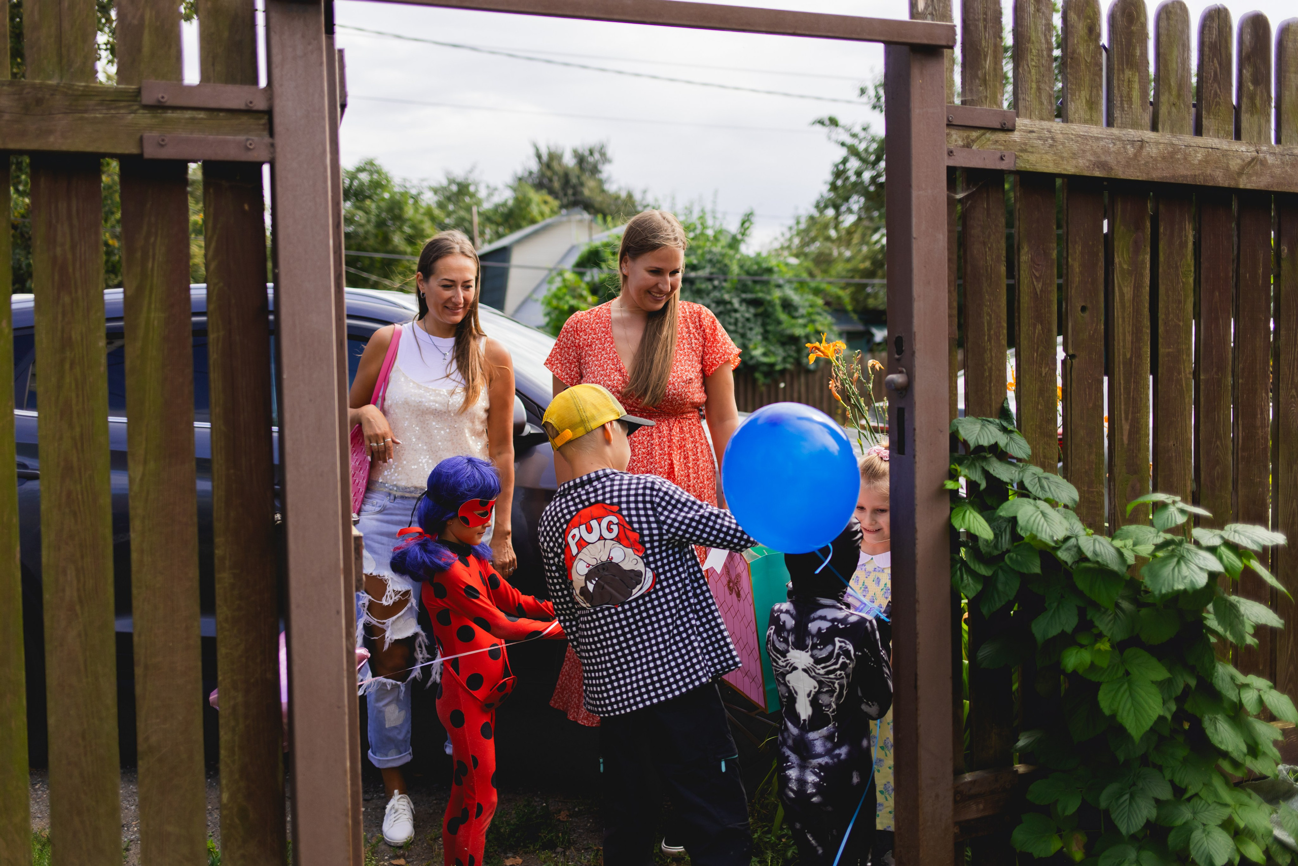 День Рождения Элизабет 🎂