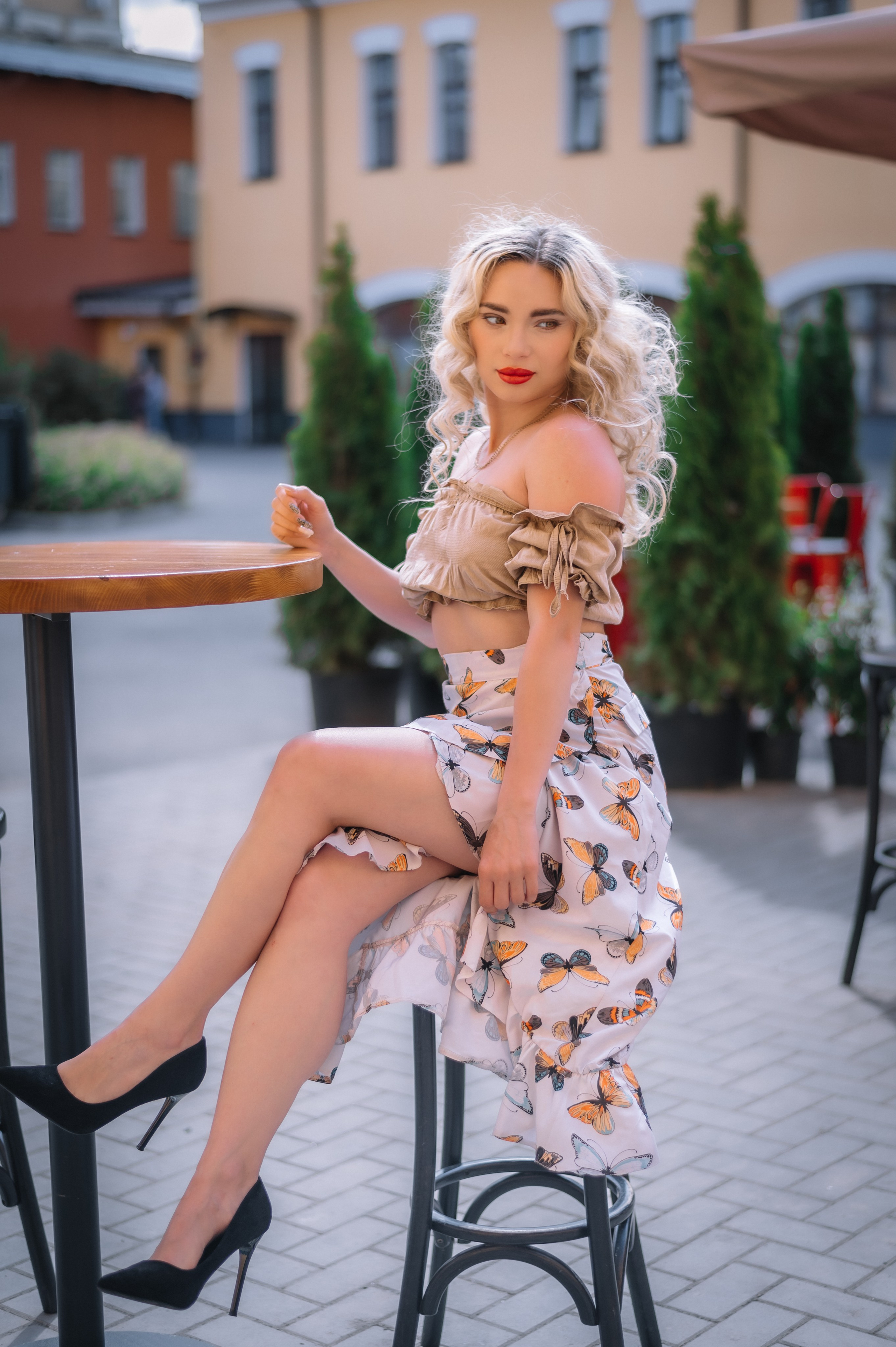 Индивидуальная фотосессия. Яна Муравлева |фотограф город Пенза