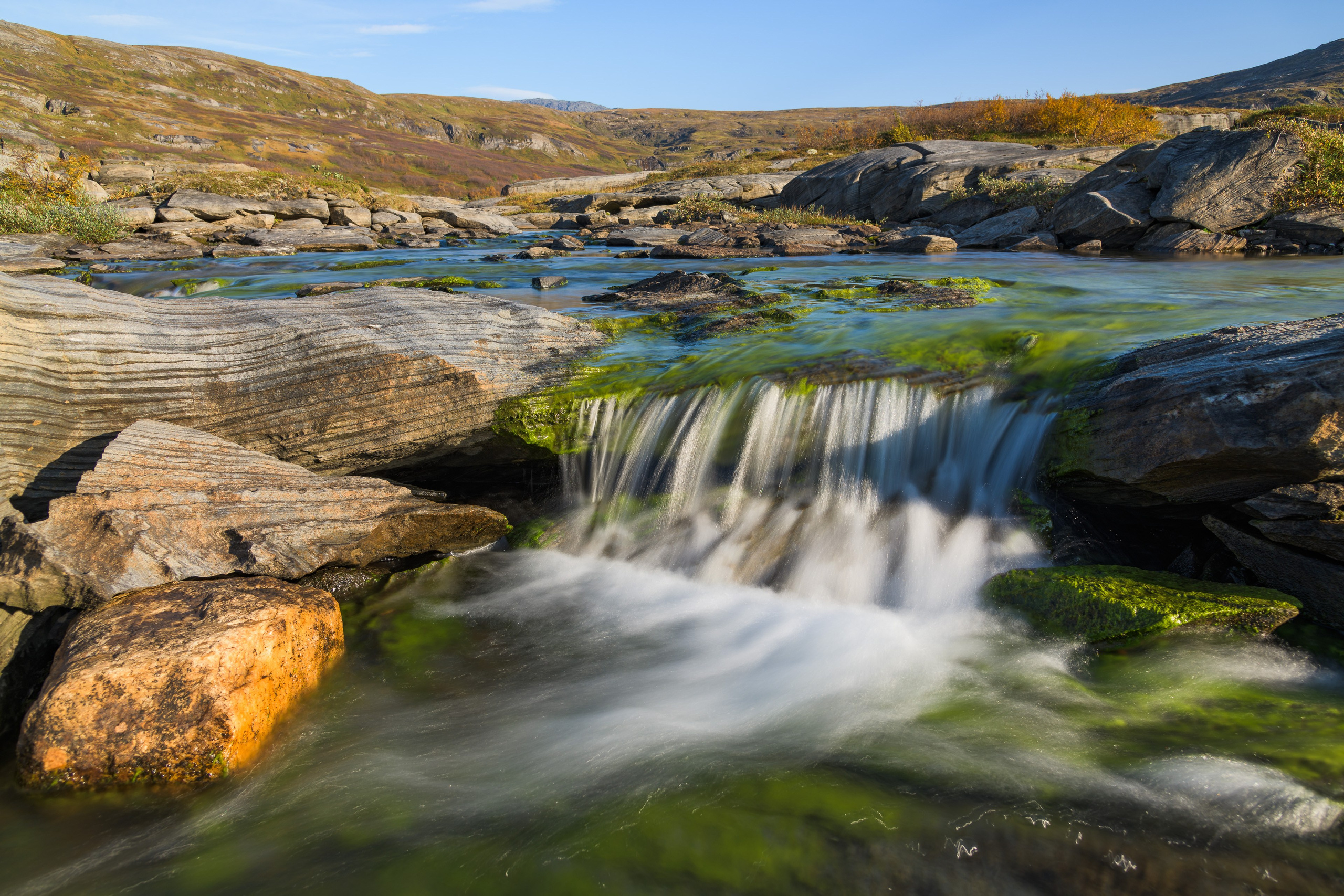 Норвегия. Северные Ночи