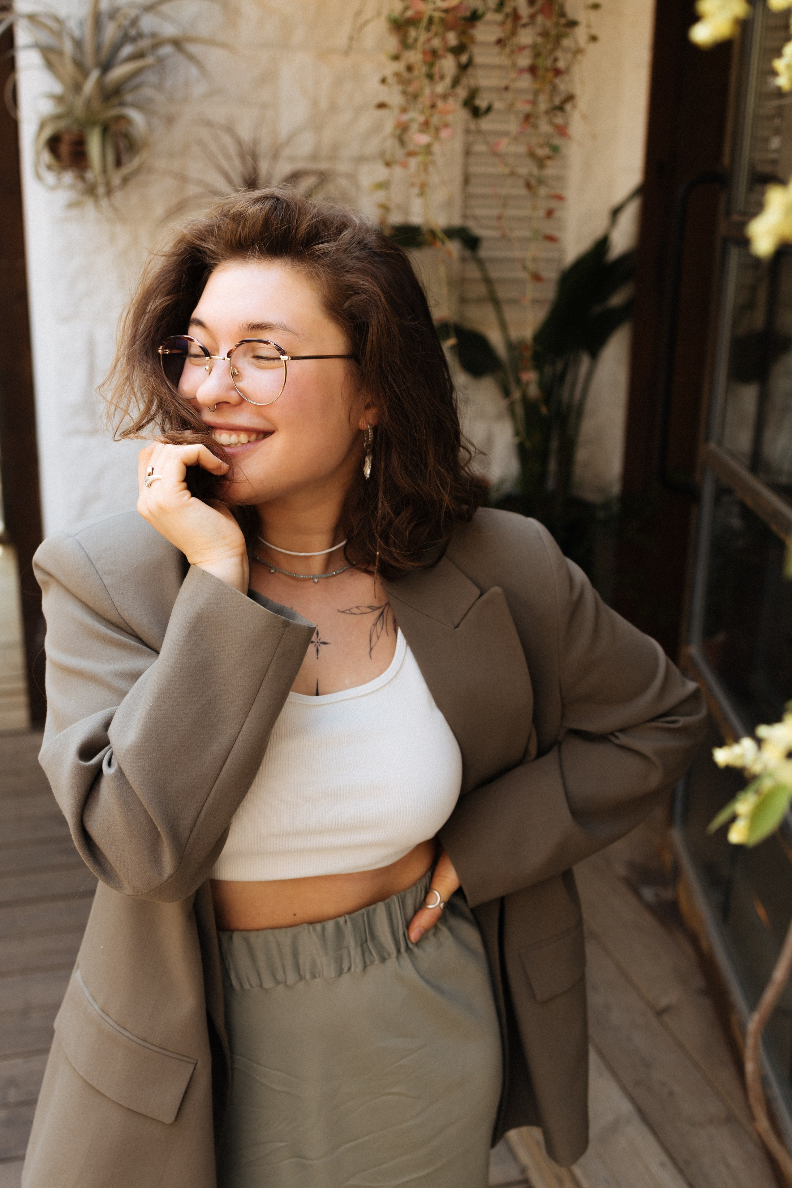 Индивидуальные. Главная