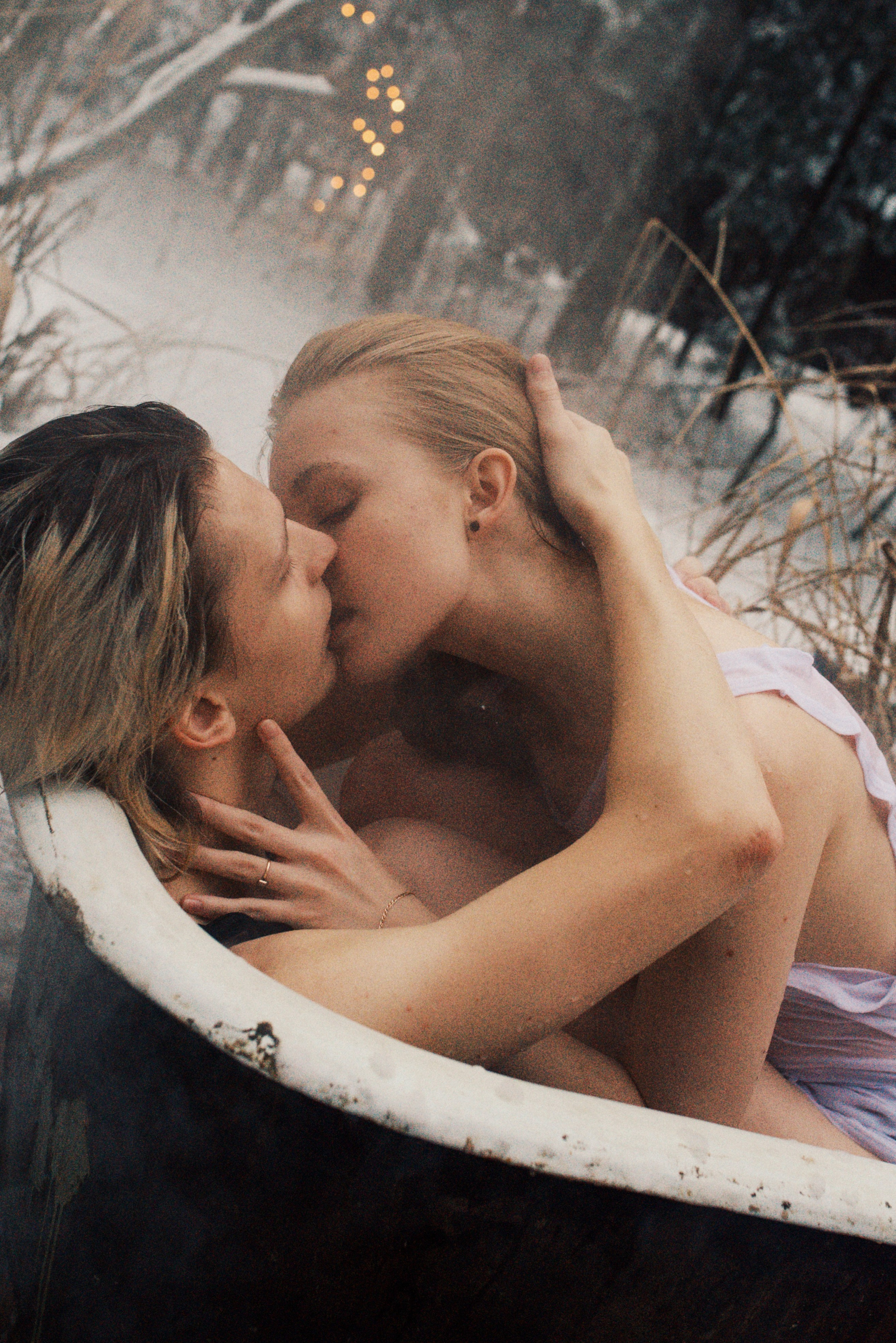 Love story. Фотограф г. Санкт-Петербург