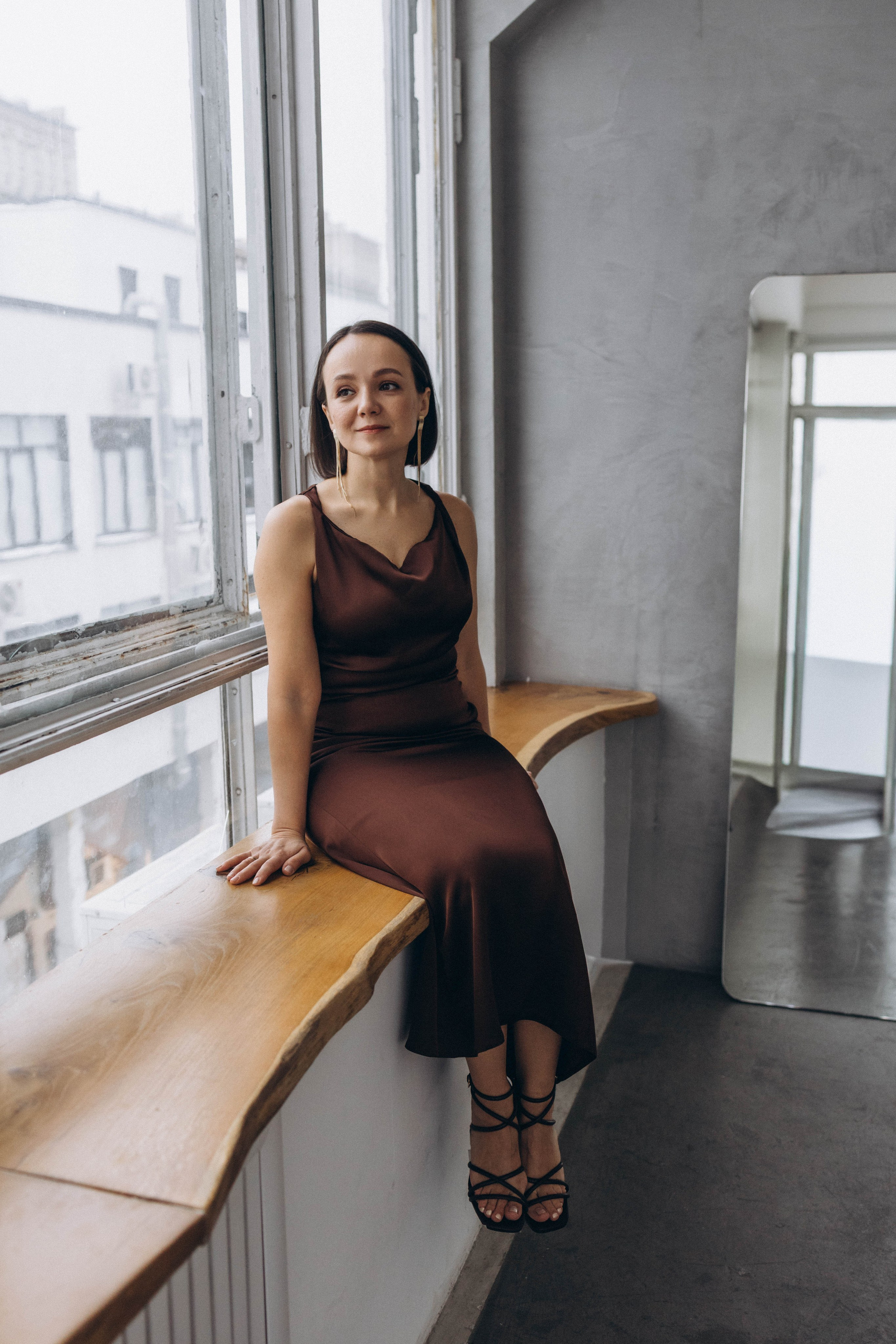 В ожидании нового года. Семейный и женский фотограф в Москве Коновалова Олеся