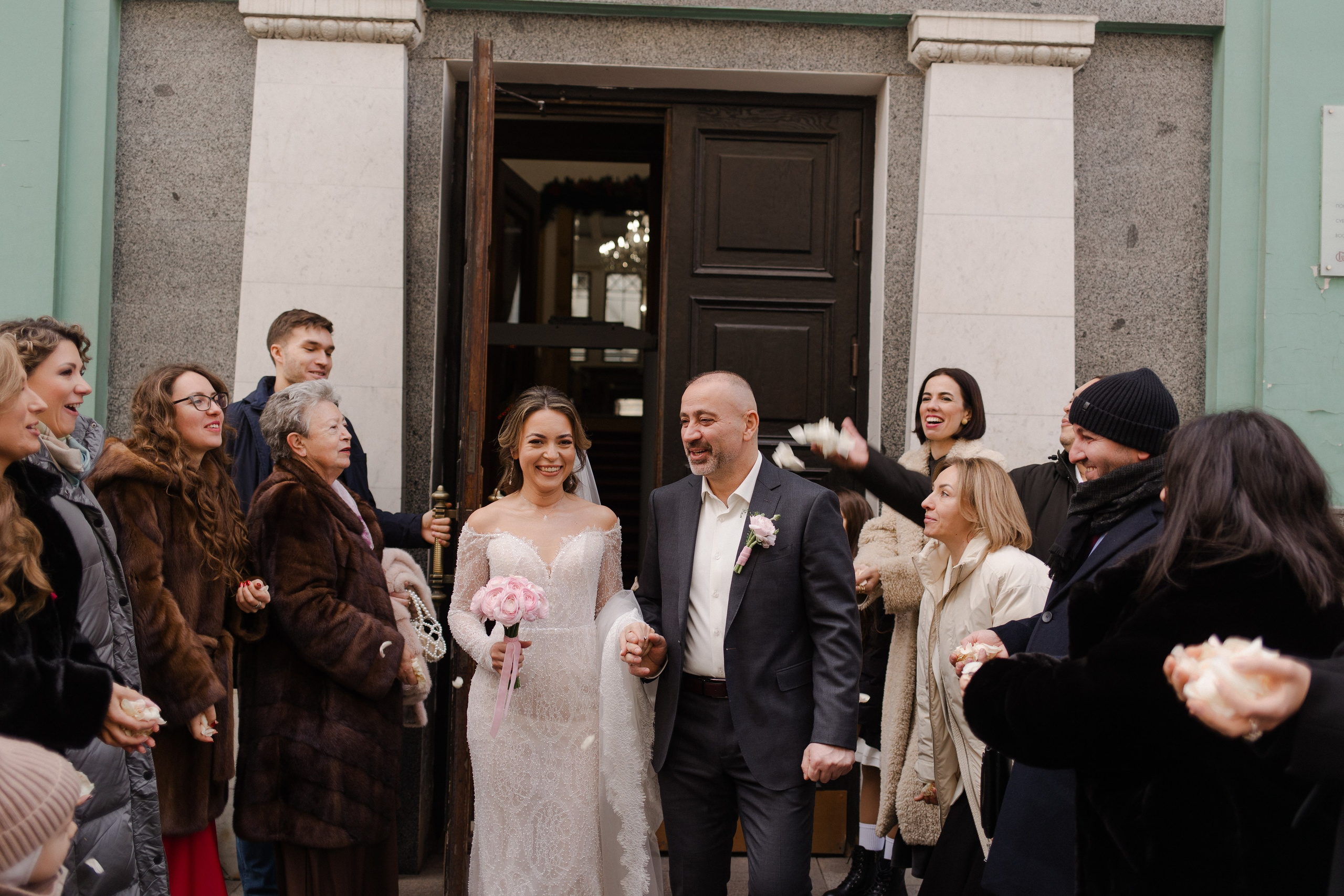 Сулейман и Елена. Фотграф в Москве Кузьмина Мария