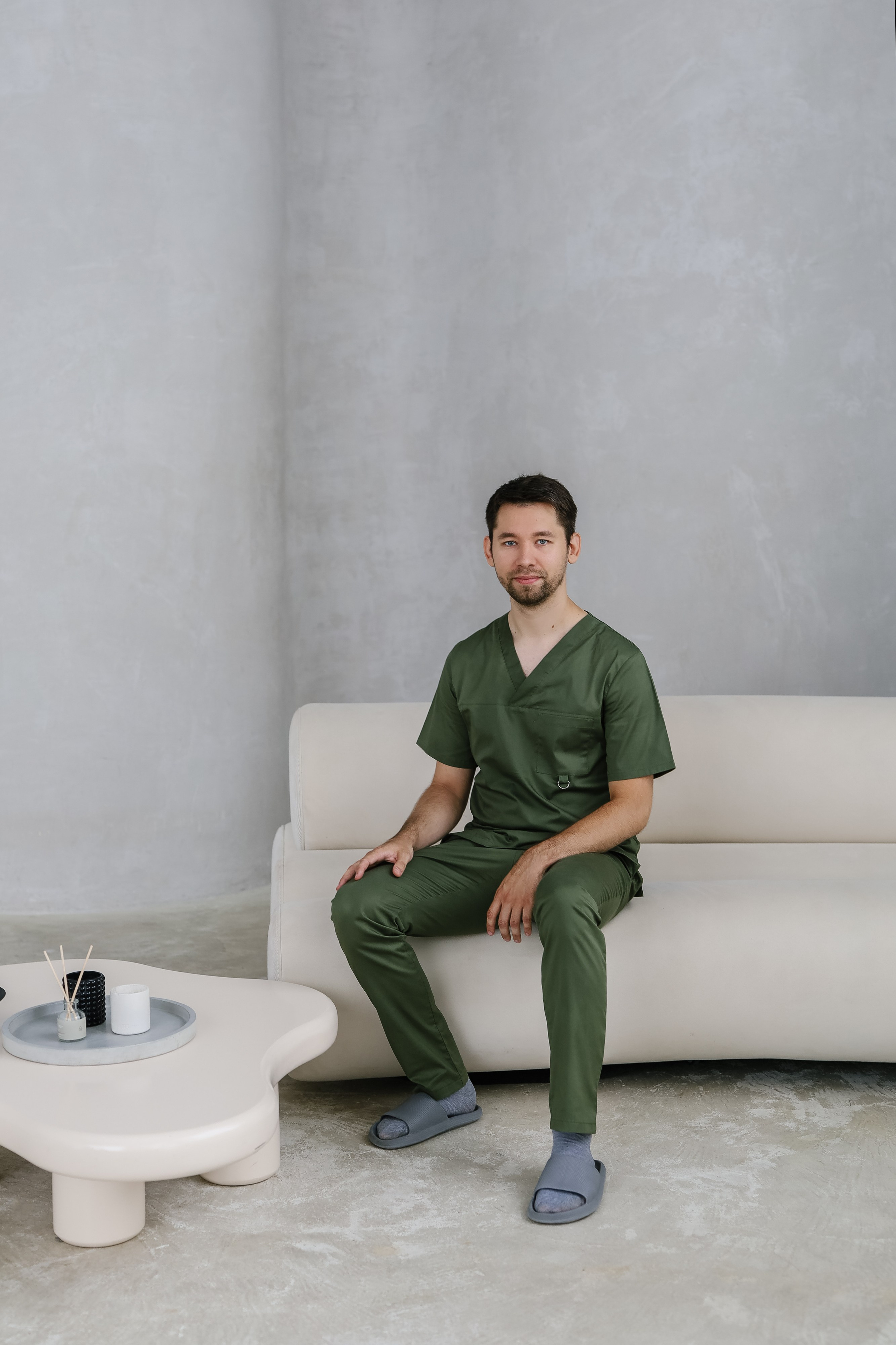 Студия массажа Альма. Фотопродакшн продающего контента