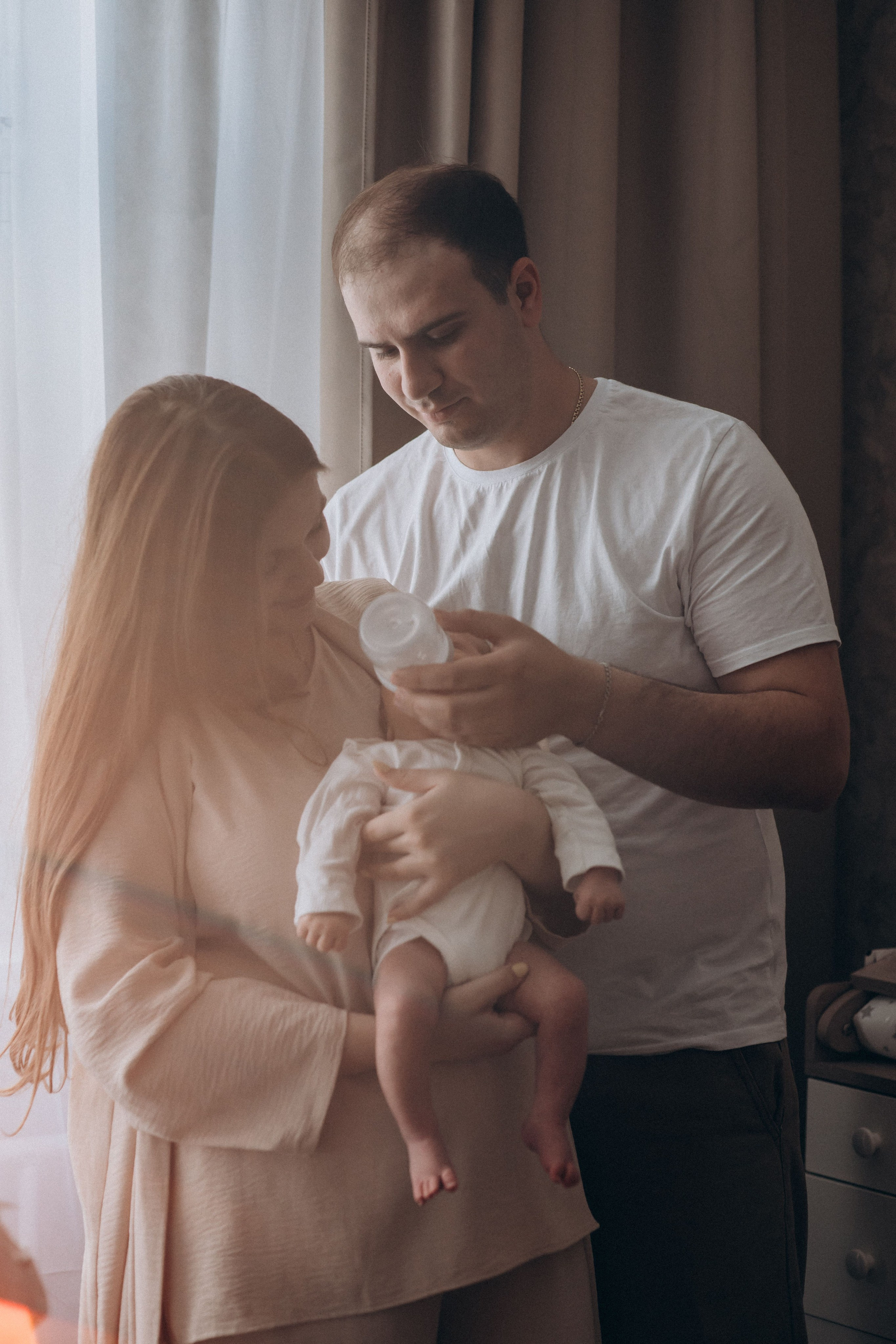 Сергей Анна Микаэль. Семейный фотограф Нижневартовск Тюмень Ефимова Ирина