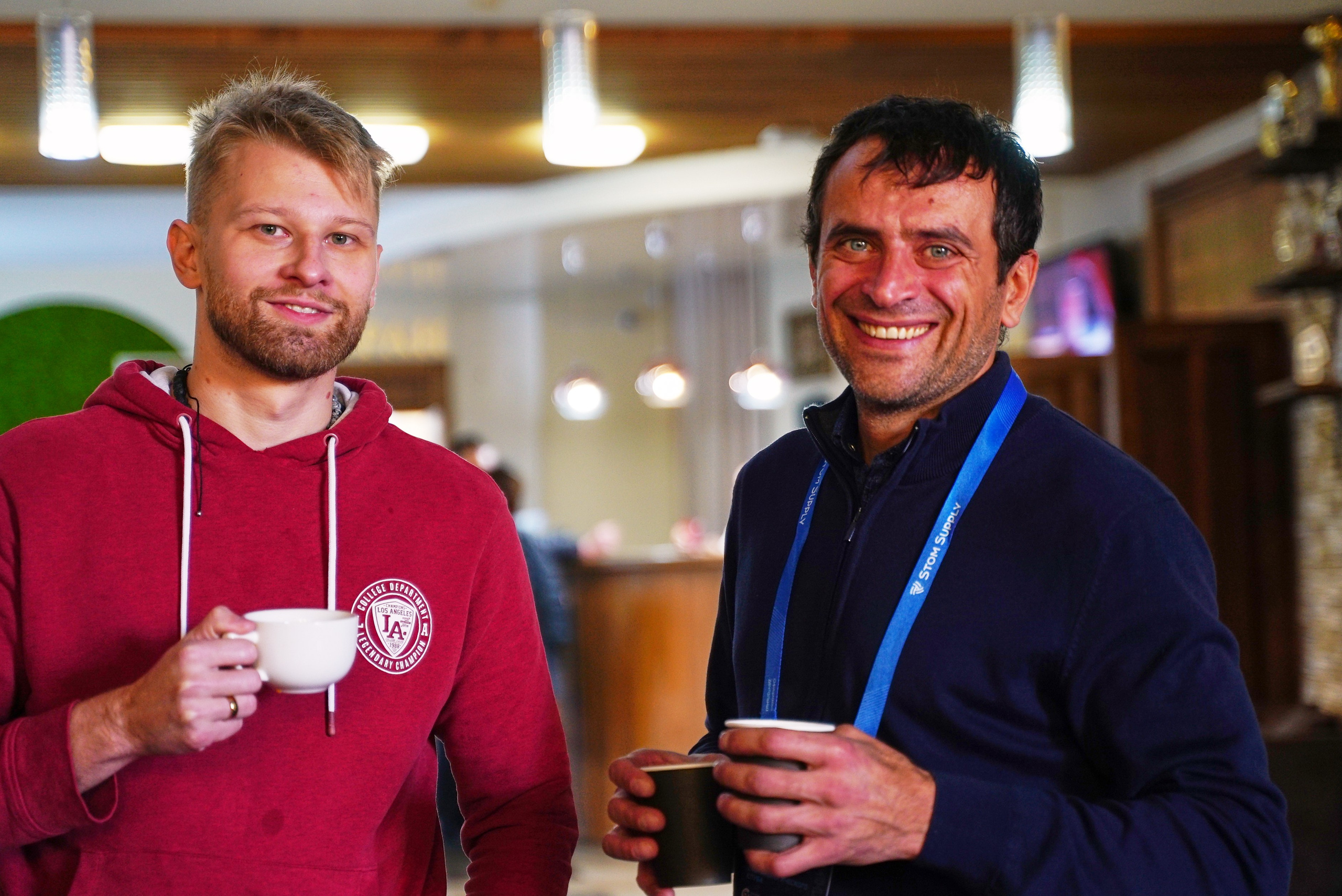 Стоматологическая Конференция STOM SUPPLY. TRINITY GRAPH