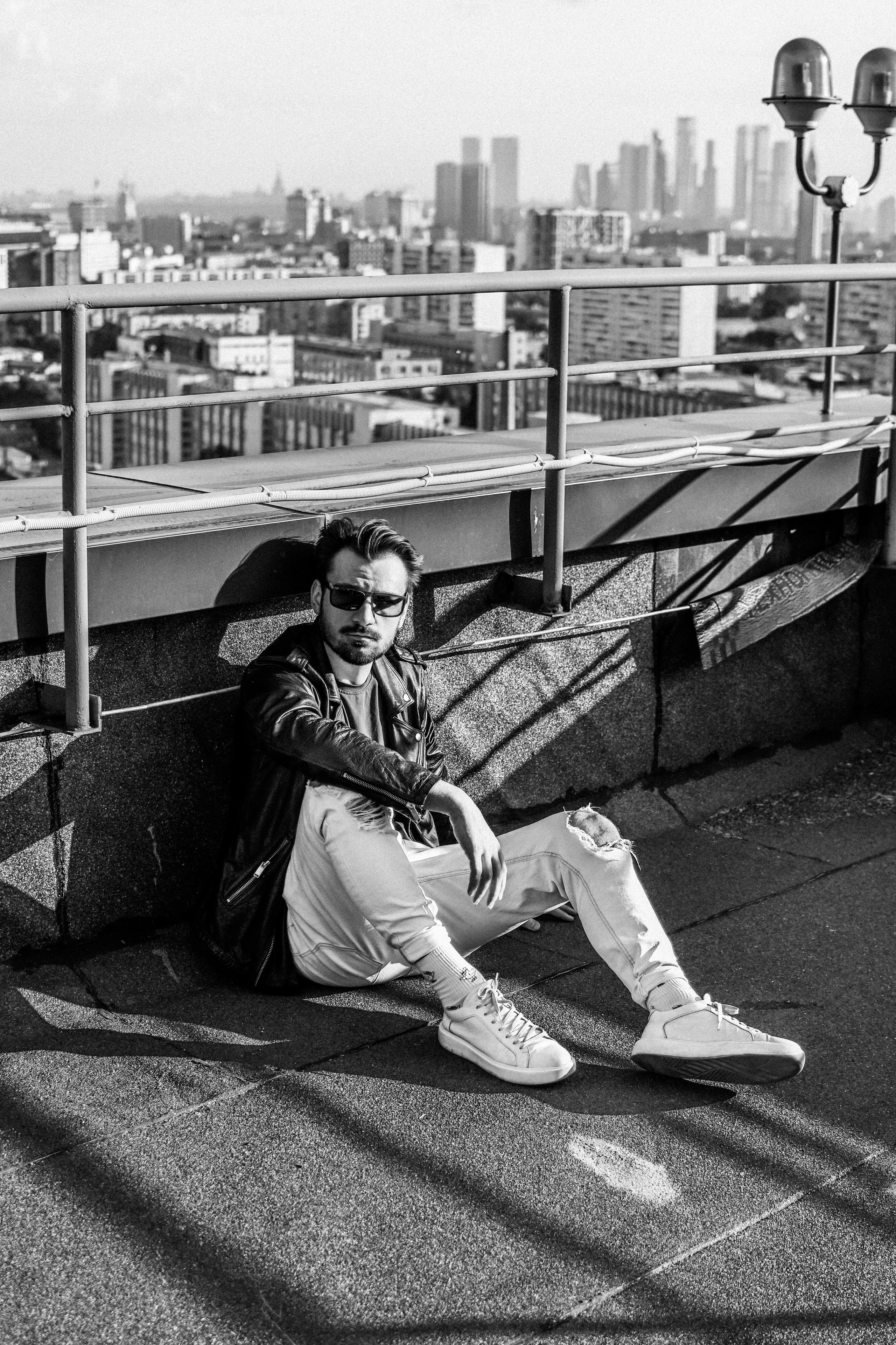 Индивидуальные фотосессии в Москве. Фотограф Лобанов Антон, г. Москва