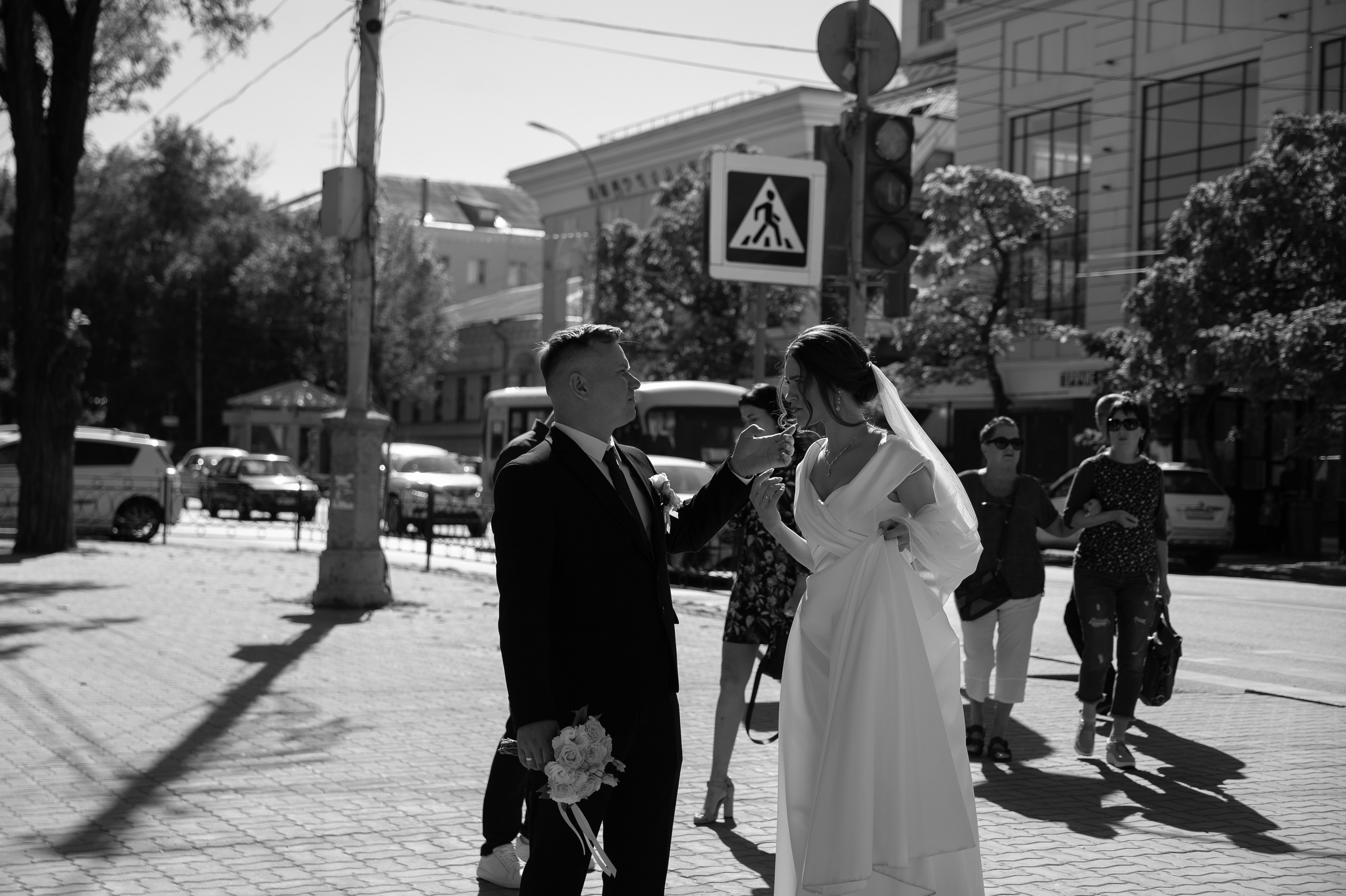 Свадебные съемки. Семейный фотограф Анна Лищук г. Таганрог