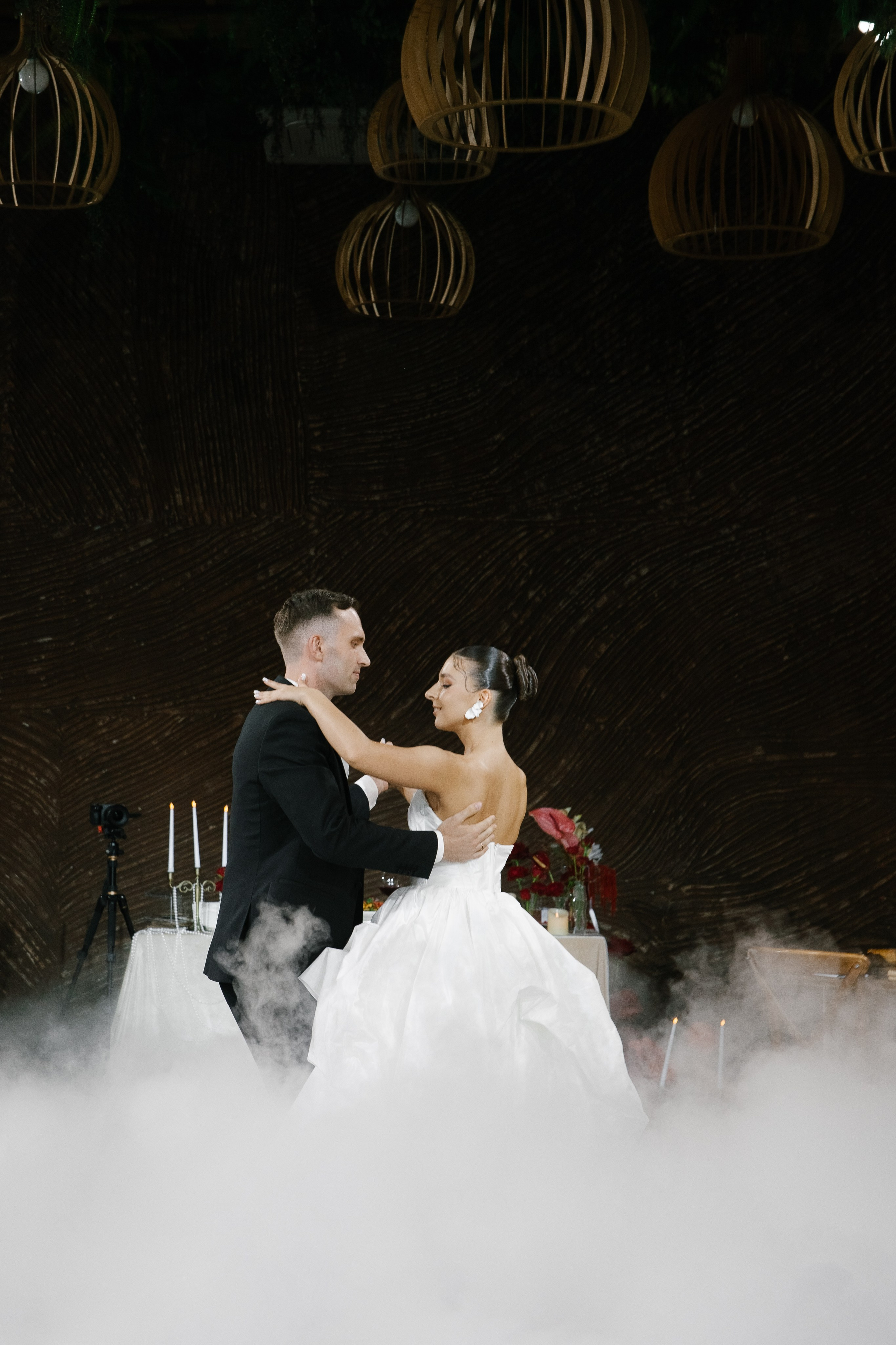 Алексей и Дарья. Свадебный фотограф Полина Панина