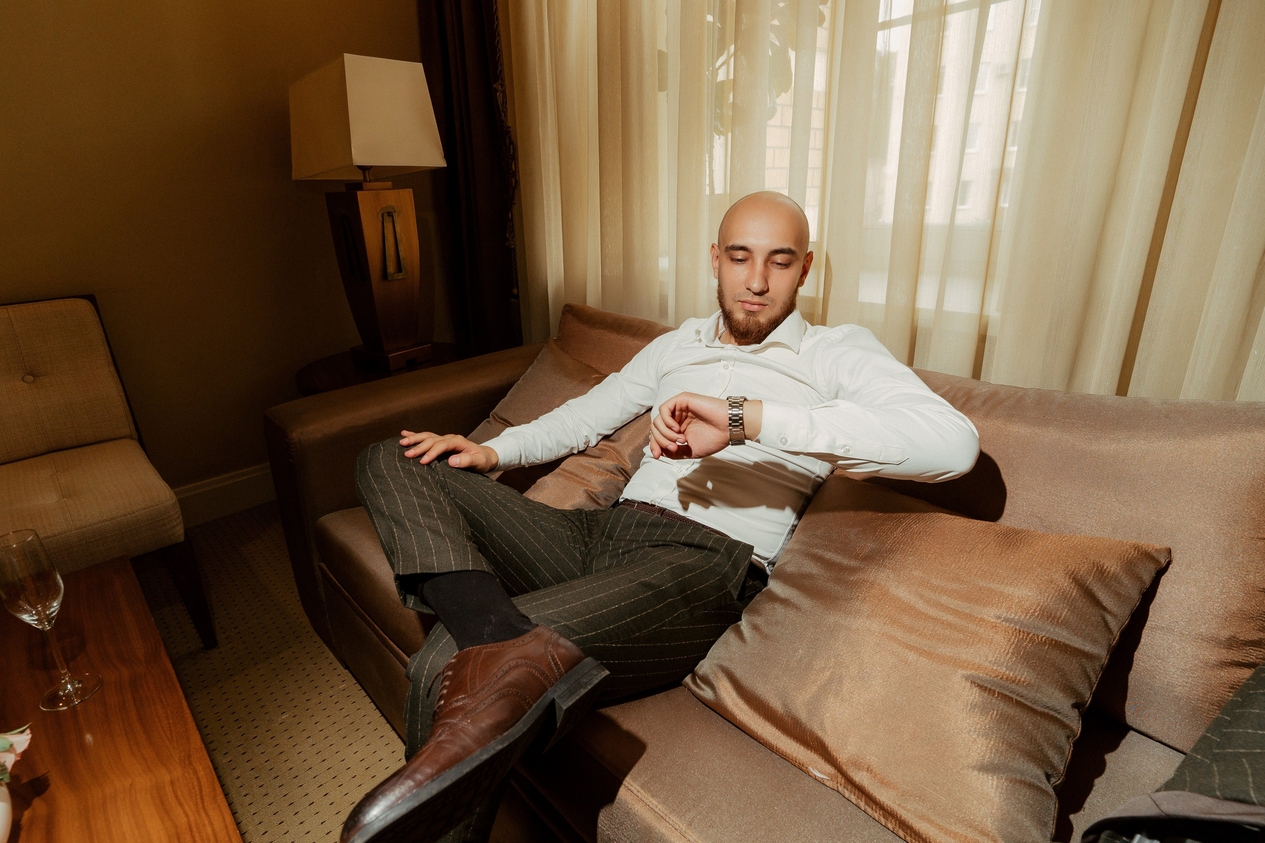 Александр и Оксана. Фотограф Никита Анкудинов. Москва — Чебоксары — Казань