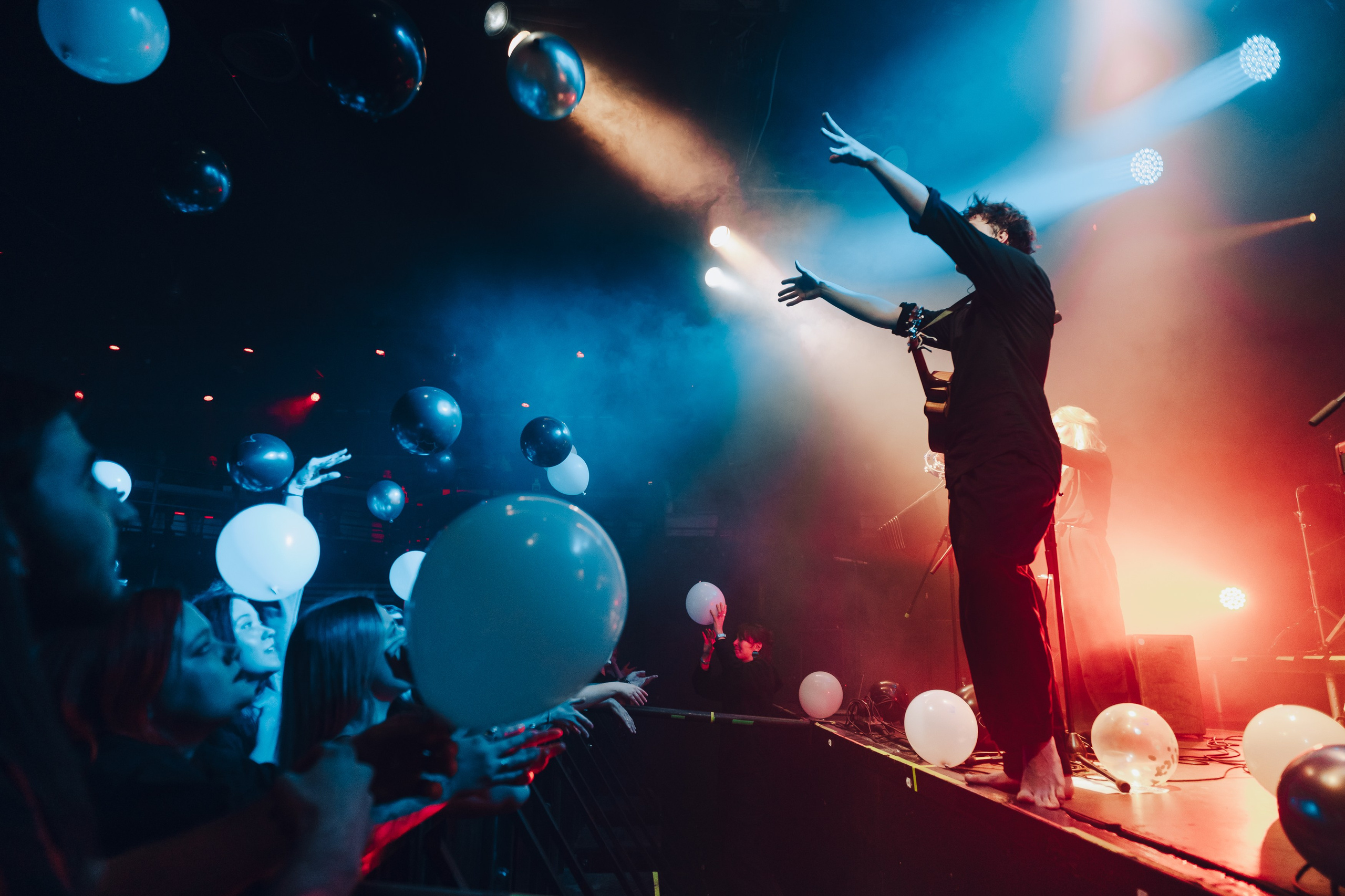 Концерты. Репортажный фотограф в Санкт-Петербурге Евдокимова Ольга