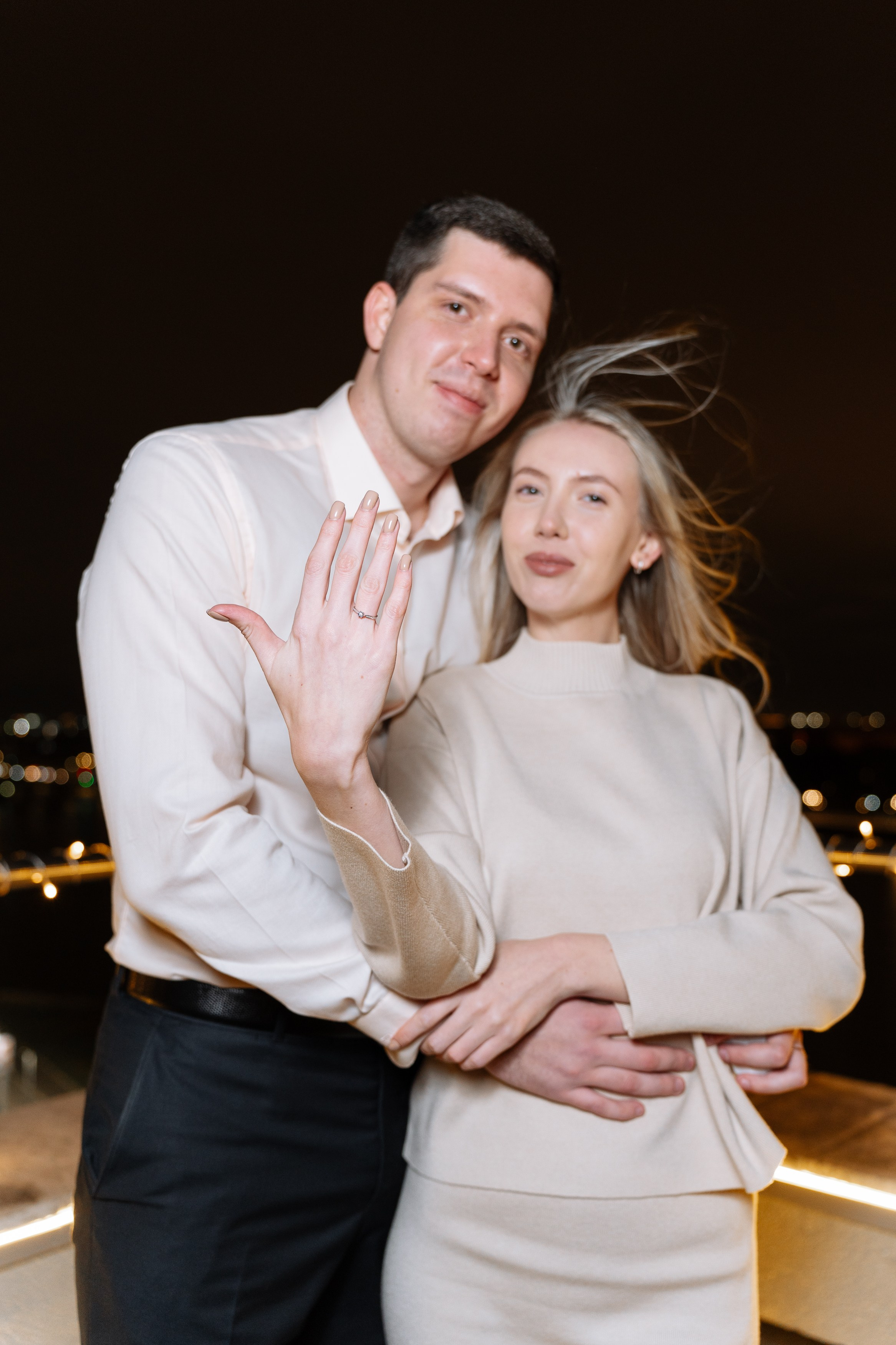 Свидания. Репортажный фотограф в Санкт-Петербурге Евдокимова Ольга