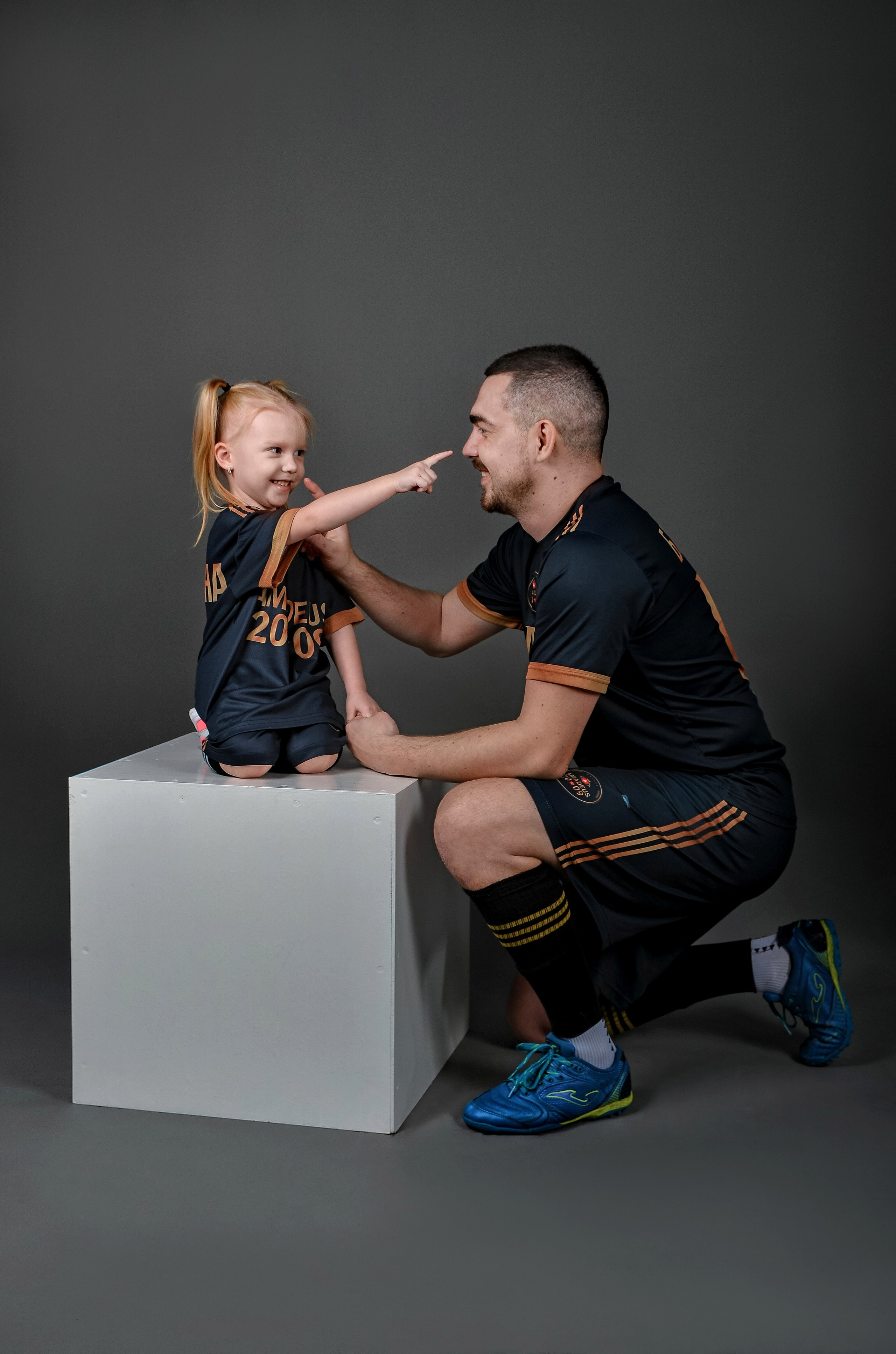 Дети с папами. Фотографы для фотосессий в Новосибирске