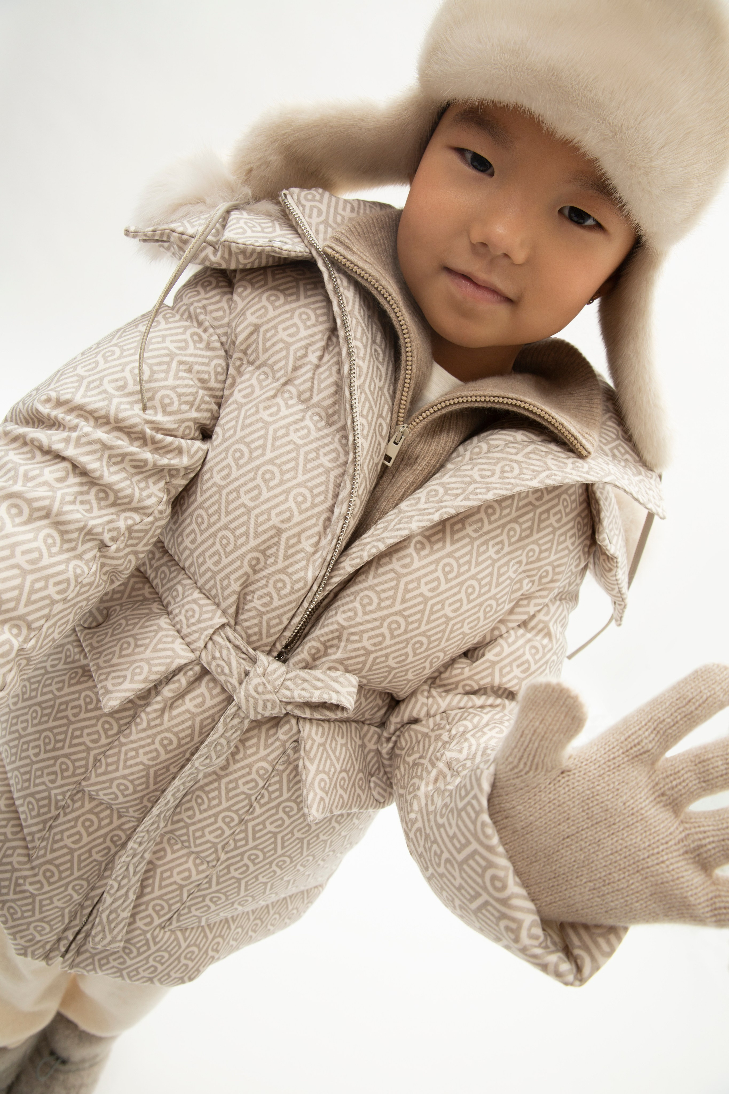 Kids outwear. Dolgikh Production team