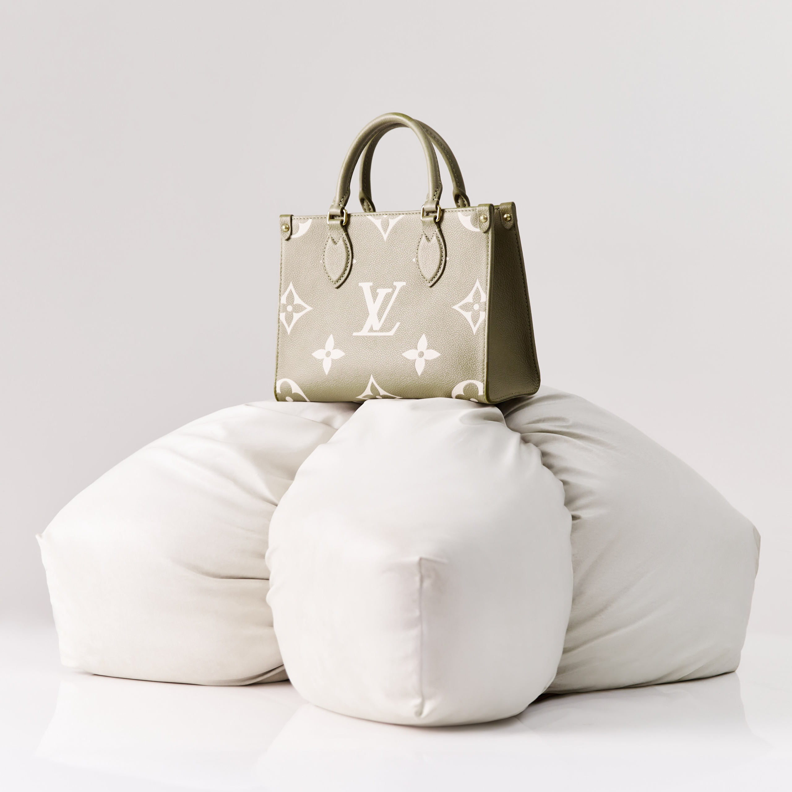 Louis Vuitton Bags. Dolgikh Production team