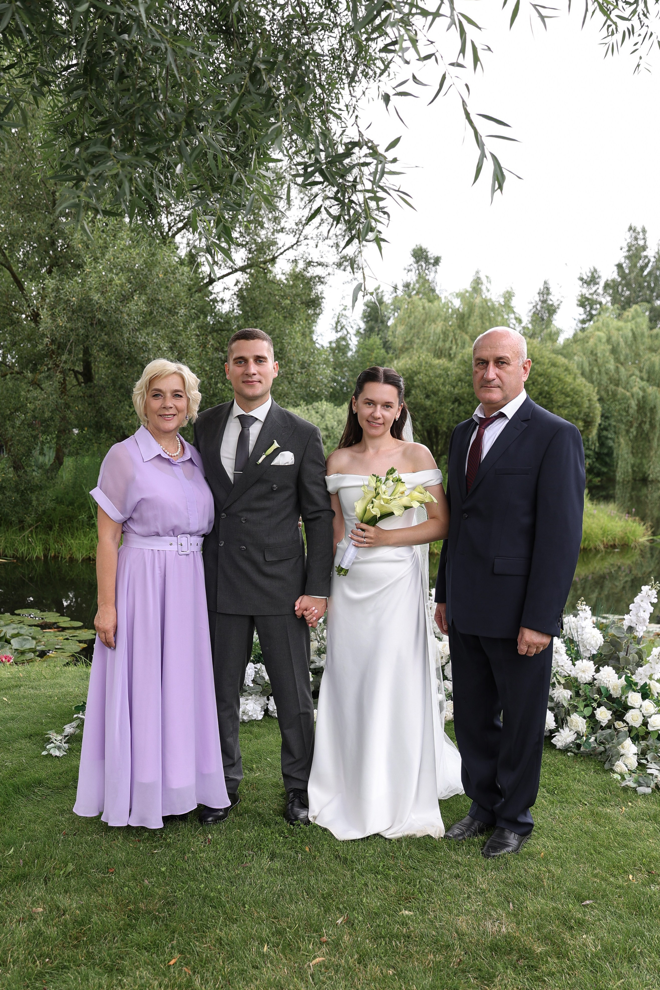 Сергей и Екатерина. Свадебные фотограф и видеограф в Минске Голдосовы Марина и Вадим