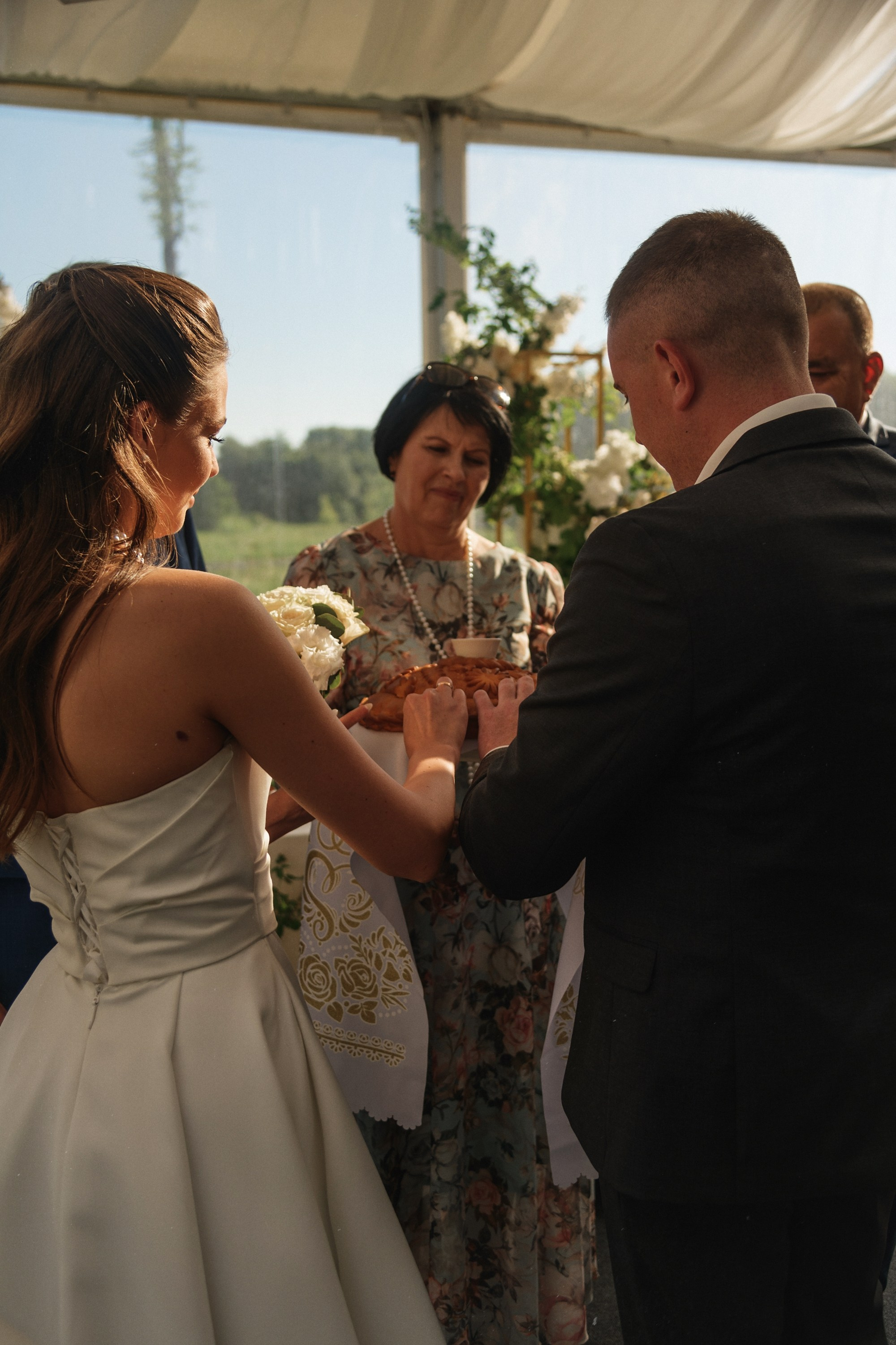 Таня и Вова. Фотограф Смоляк Алена