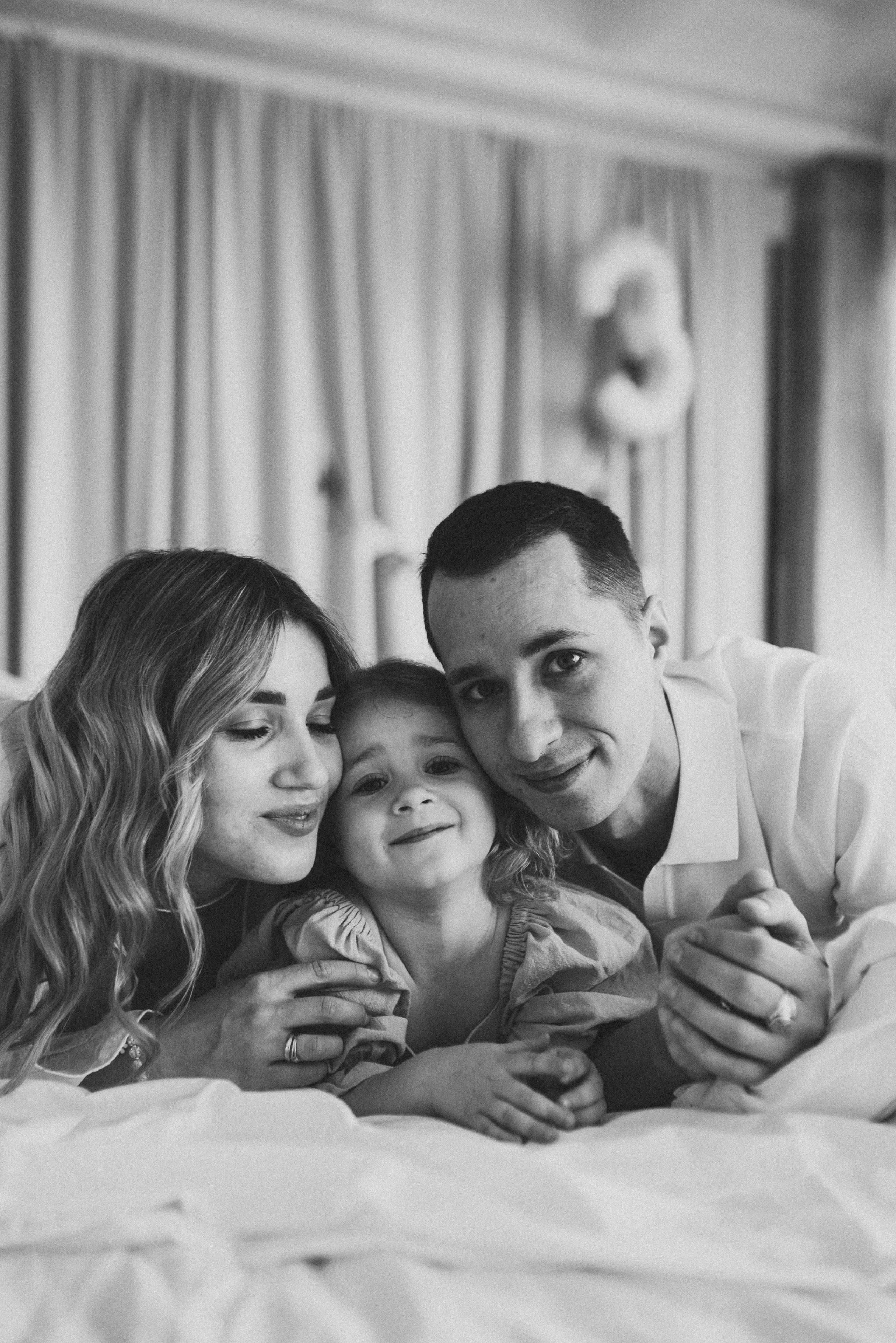 Веронике 3 года. Семейный, индивидуальный, контент фотограф Москва