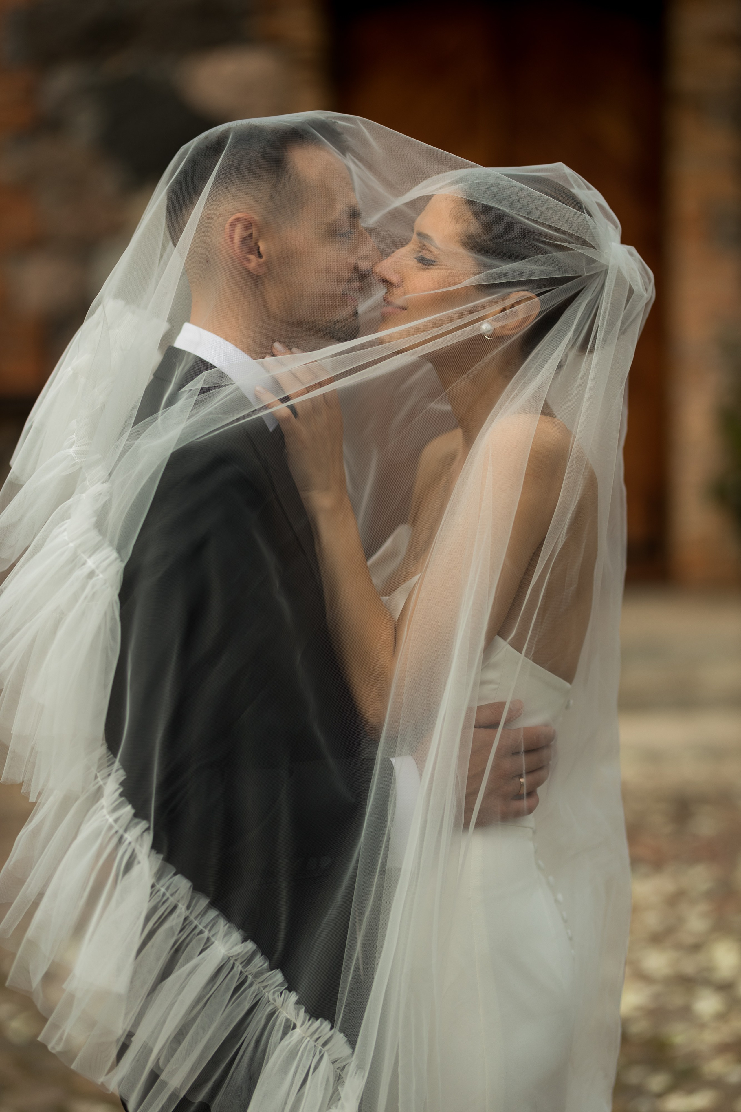 Д&Е. Свадебный фотограф Гомель