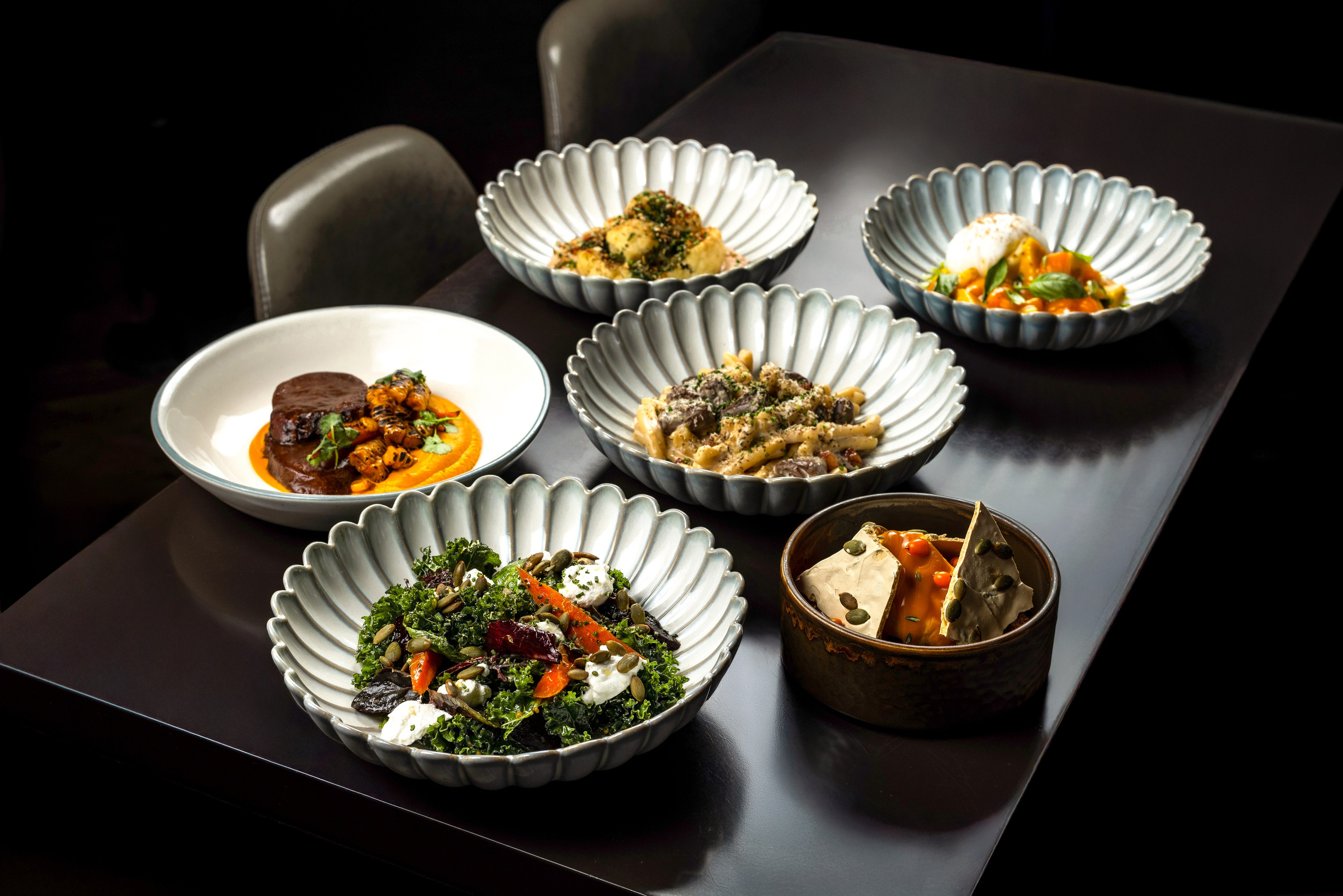 Съемка меню. Фуд и предметный фотограф Москва