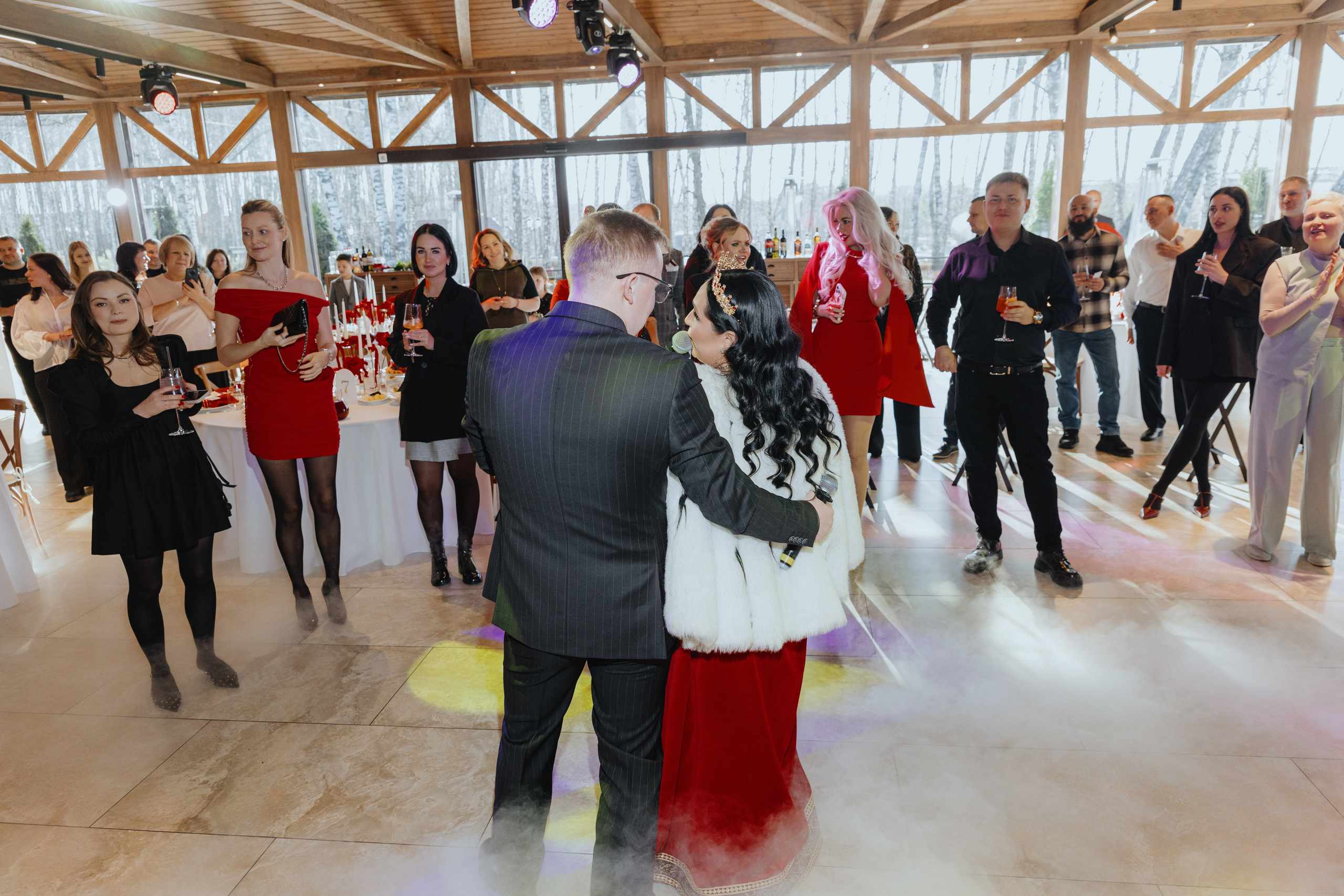 День Рождения Галины Сергеевны (Подольск). Фотограф в Москве и Санкт-Петербурге Дарина