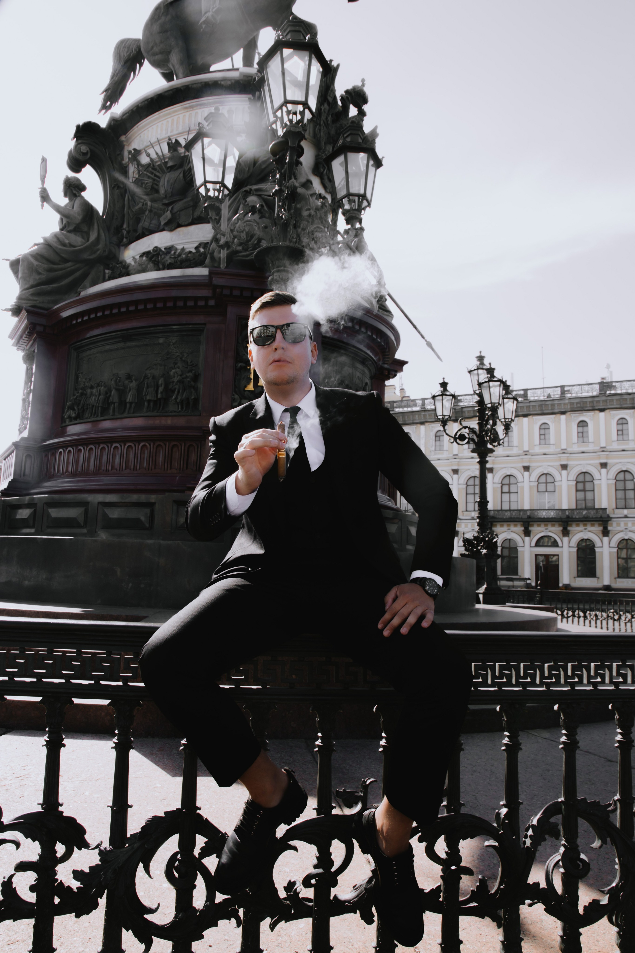 Лера и Кирилл. Фотограф в Москве и Санкт-Петербурге Дарина