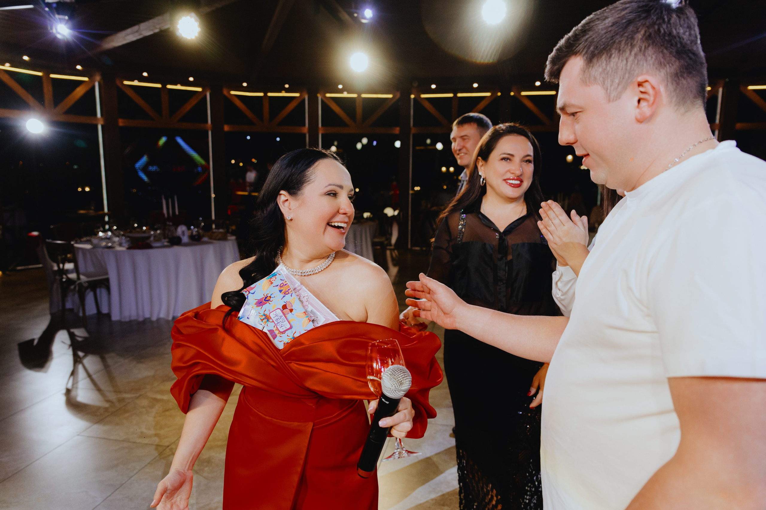 День Рождения Галины Сергеевны (Подольск). Фотограф в Москве и Санкт-Петербурге Дарина