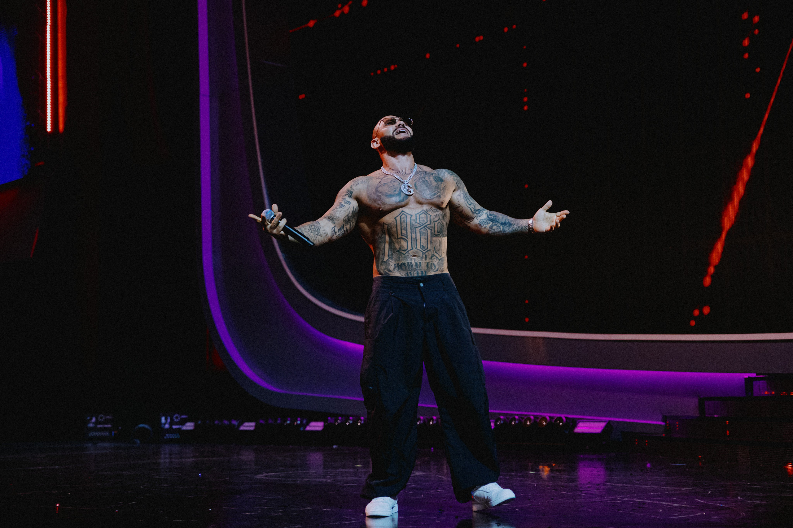 Концерты. Фотограф в Москве и Санкт-Петербурге Дарина