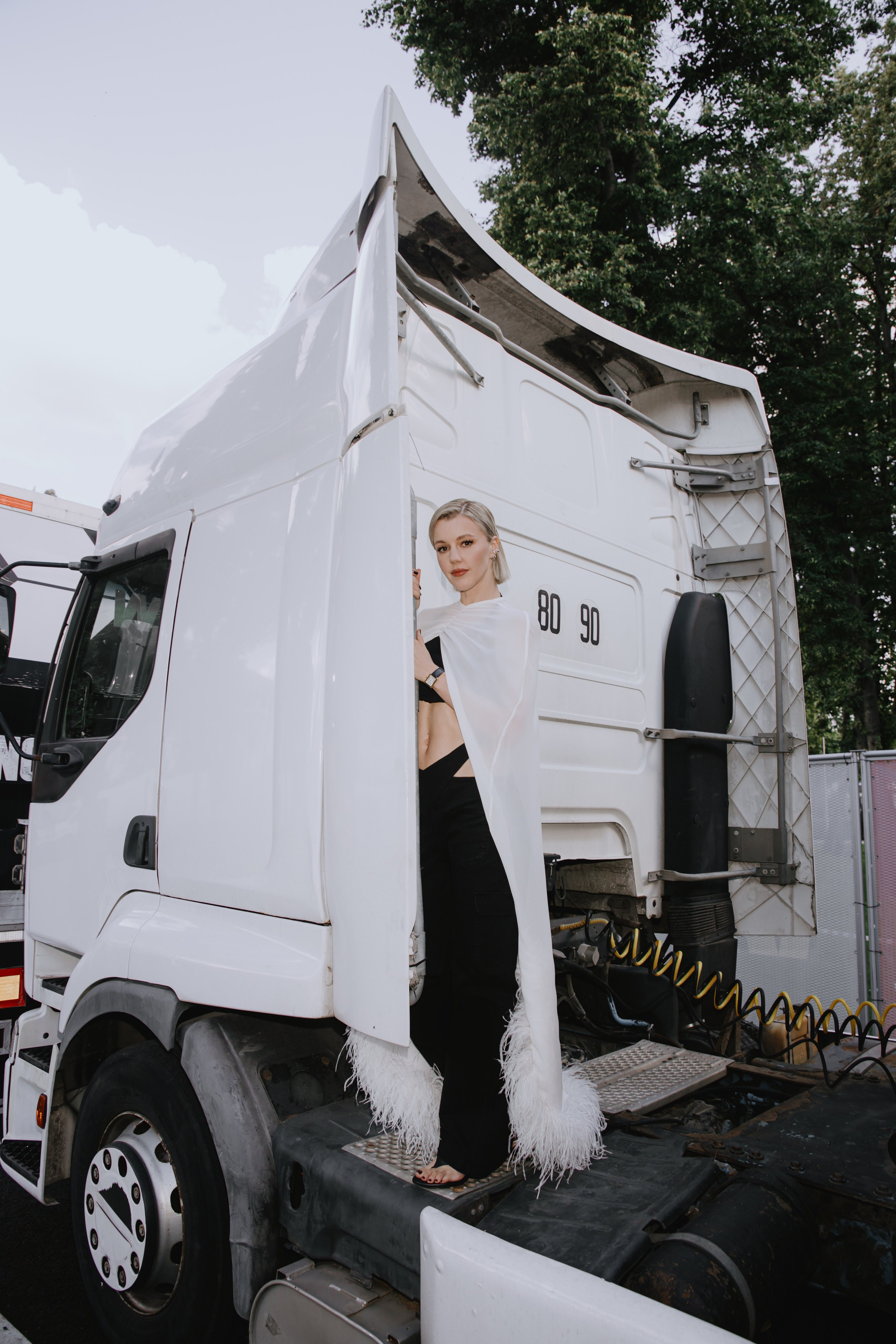 BACKSTAGE. Фотограф в Москве и Санкт-Петербурге Дарина