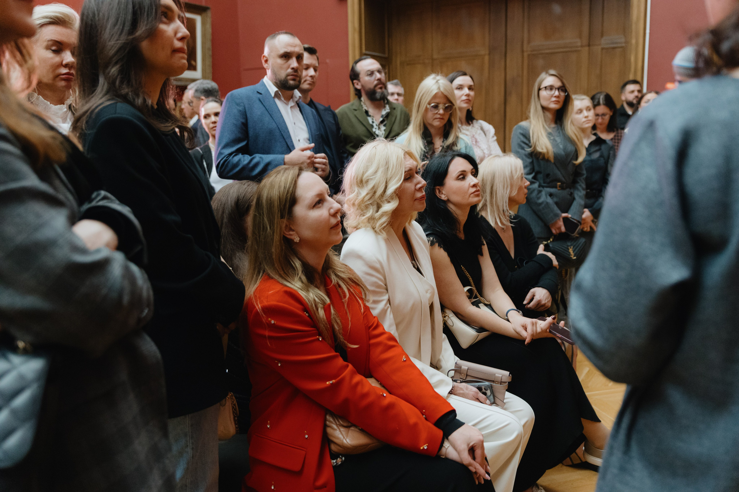 Презентация GET JET в Третьяковской галерее. Фотограф в Москве и Санкт-Петербурге Дарина