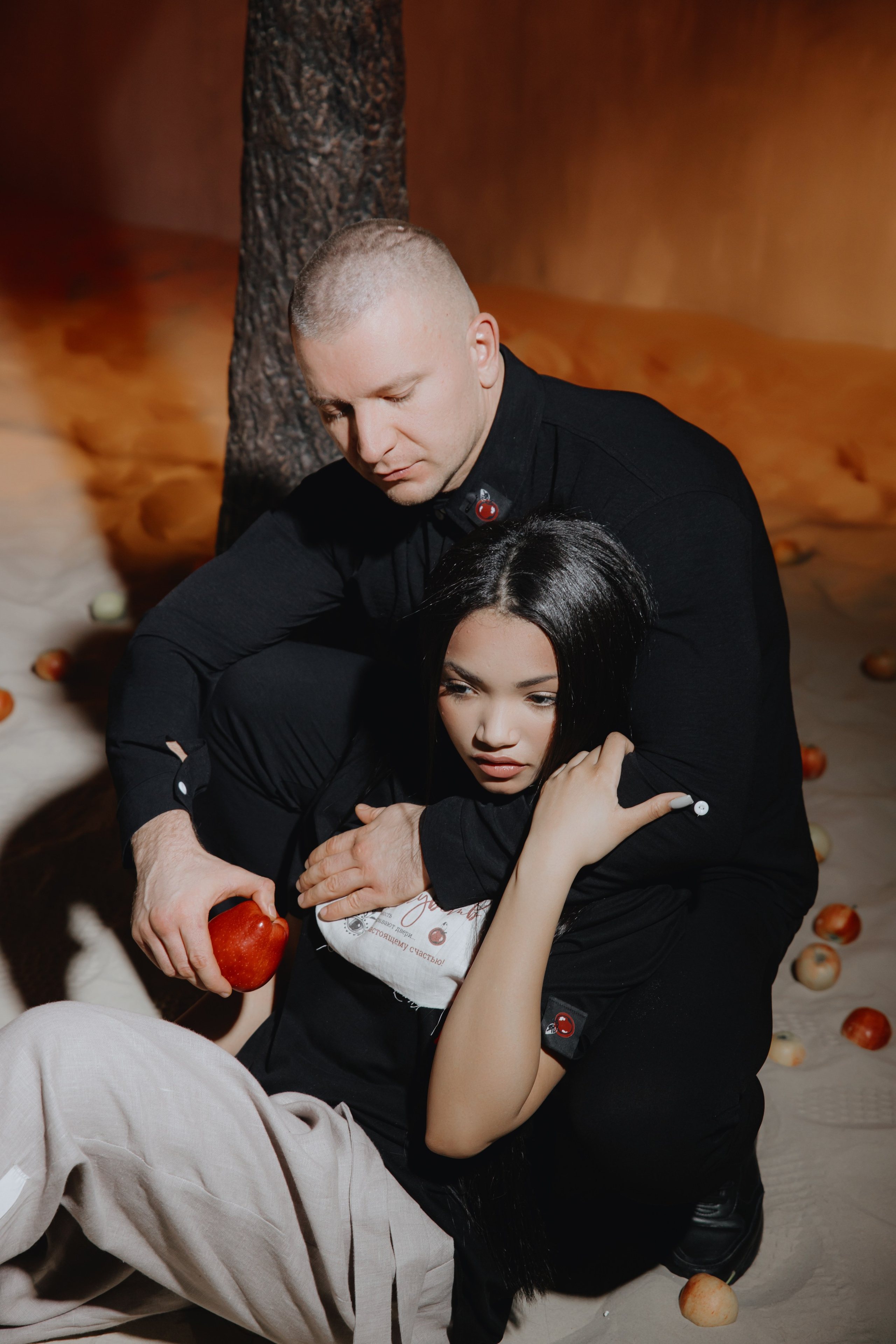 Коллекция одежды Никита Турчин и бренда Corars. Фотограф в Москве и Санкт-Петербурге Дарина