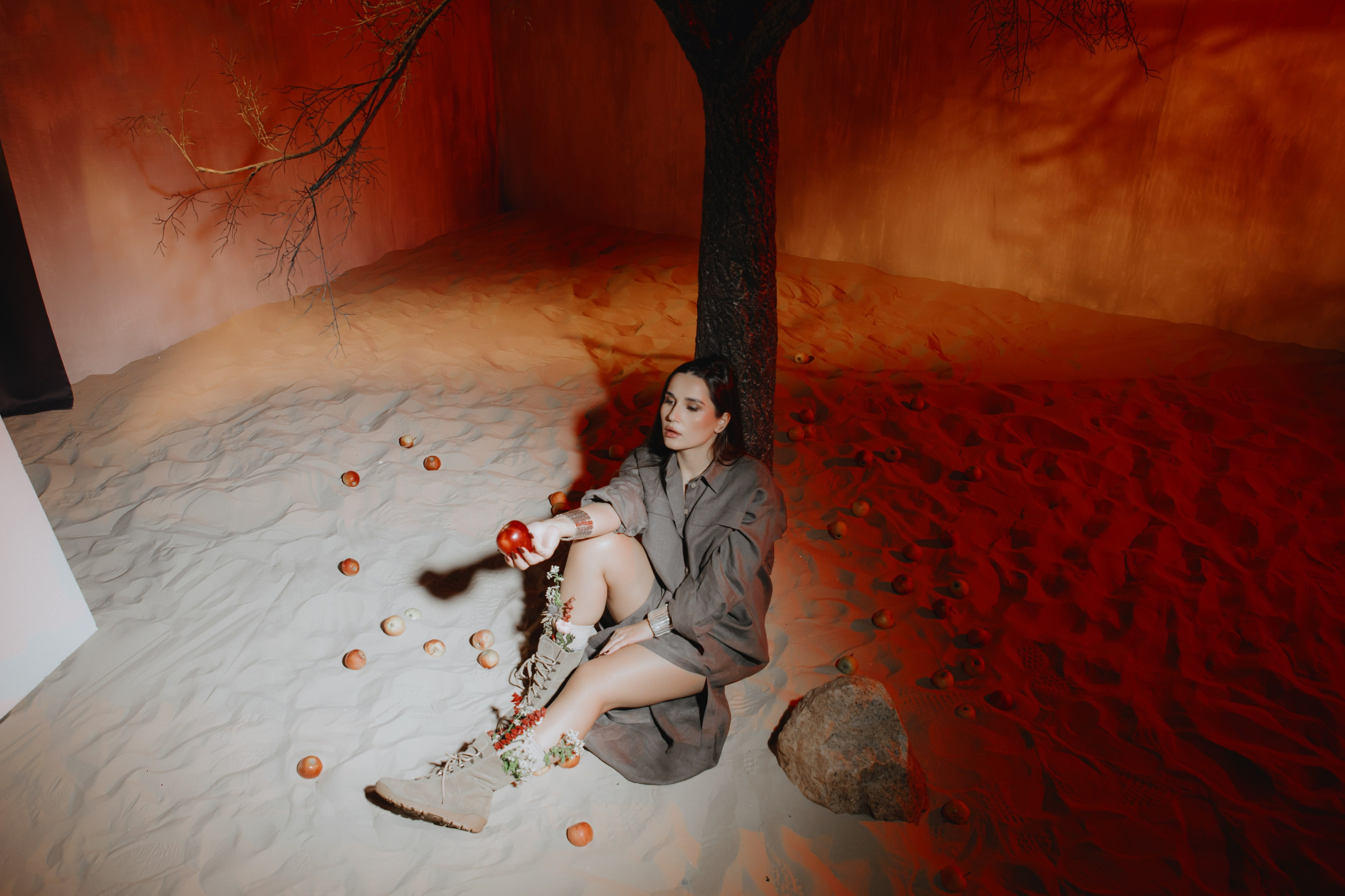 Коллекция одежды Никита Турчин и бренда Corars. Фотограф в Москве и Санкт-Петербурге Дарина