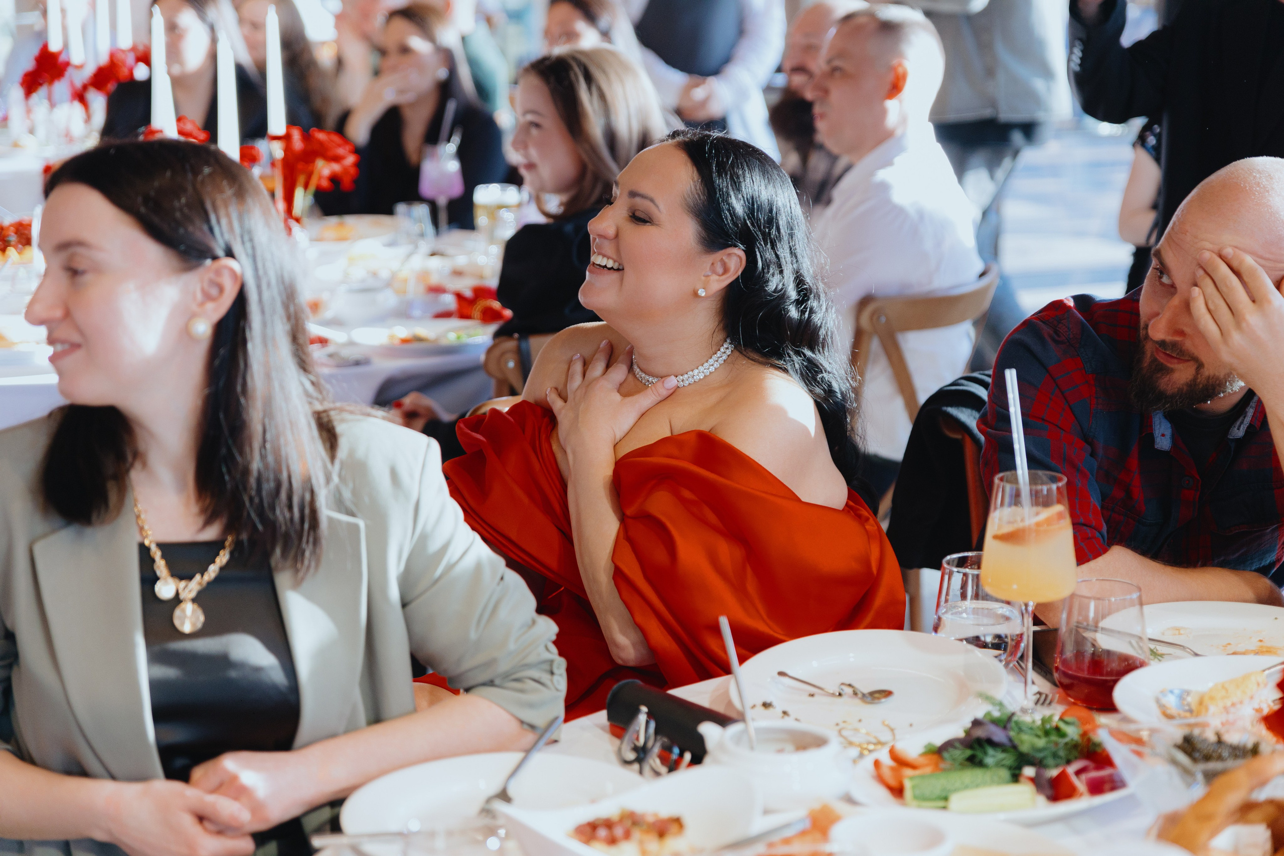 День Рождения Галины Сергеевны (Подольск). Фотограф в Москве и Санкт-Петербурге Дарина