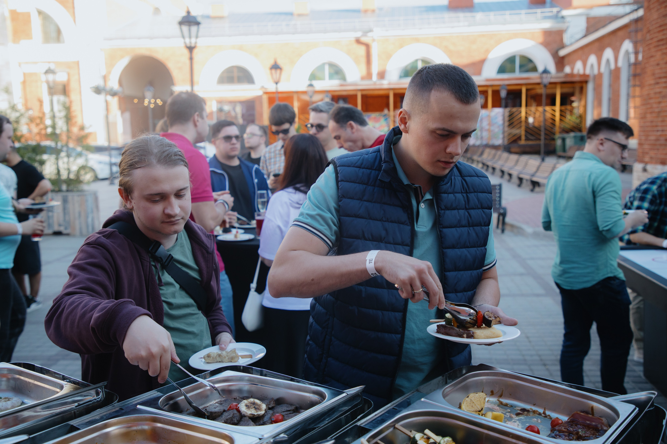 Компания Теле 2. Фотограф в Москве и Санкт-Петербурге Дарина