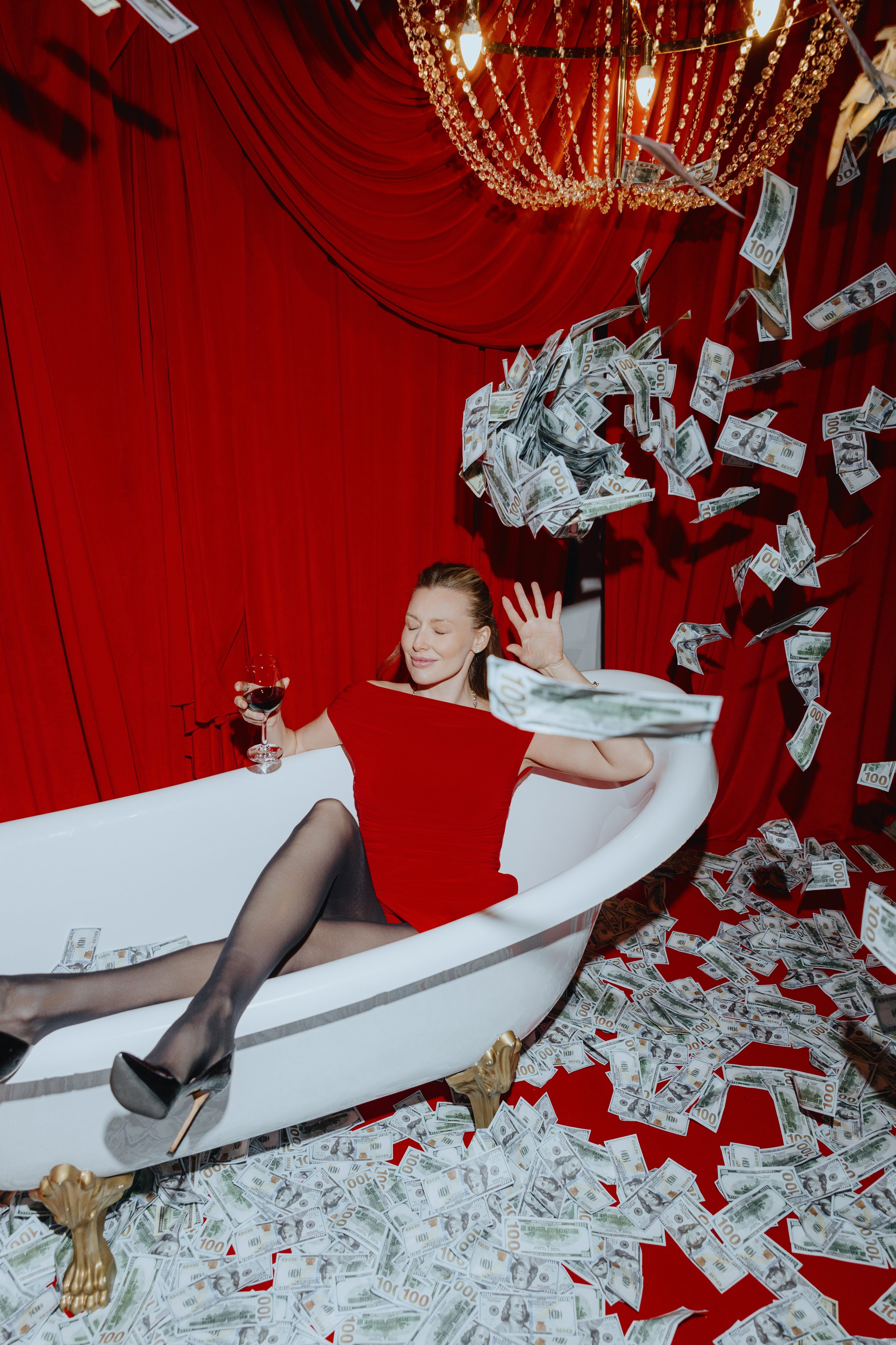 День Рождения Галины Сергеевны (Подольск). Фотограф в Москве и Санкт-Петербурге Дарина