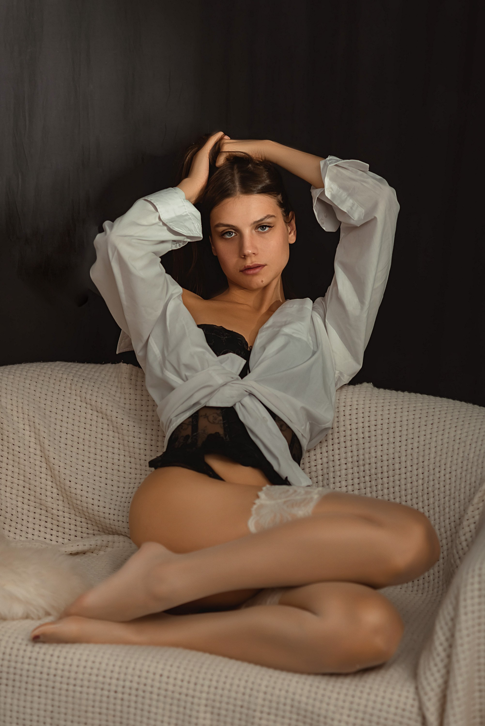 Фотографии в стиле sex is back. Фотограф Тула творческие фотосессии недорого Ольга Ромашина