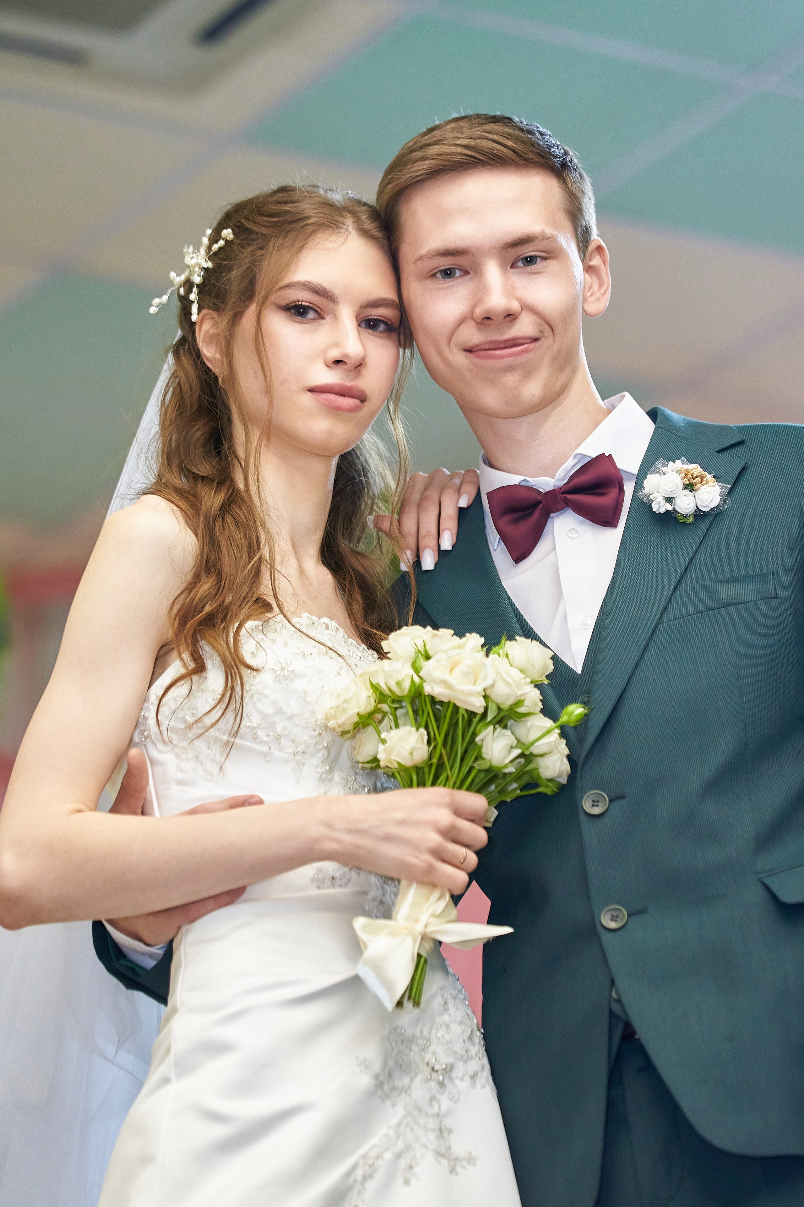 Аня и Артем