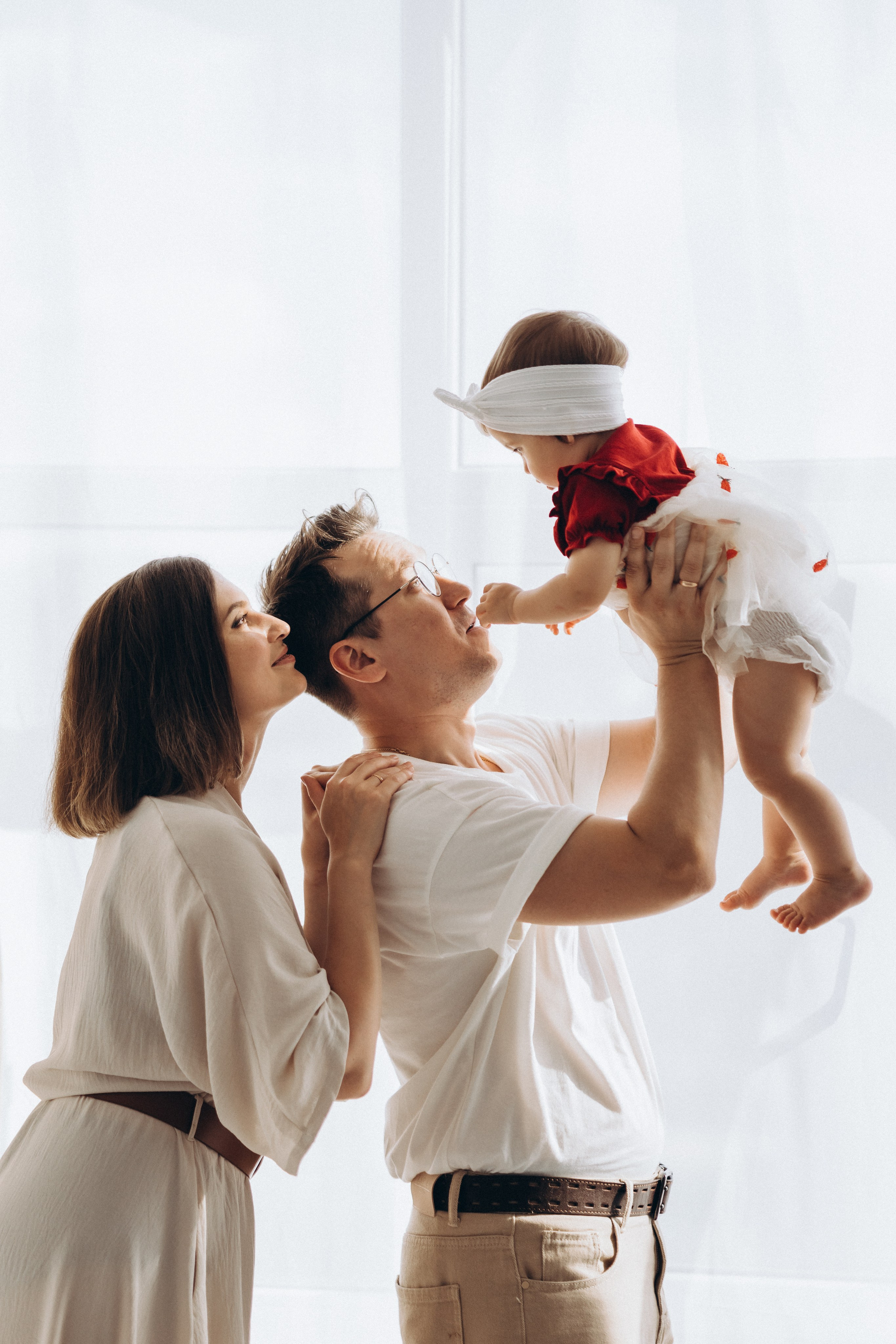 Ирина Артём и Алиса. Фотограф Нижний Новгород