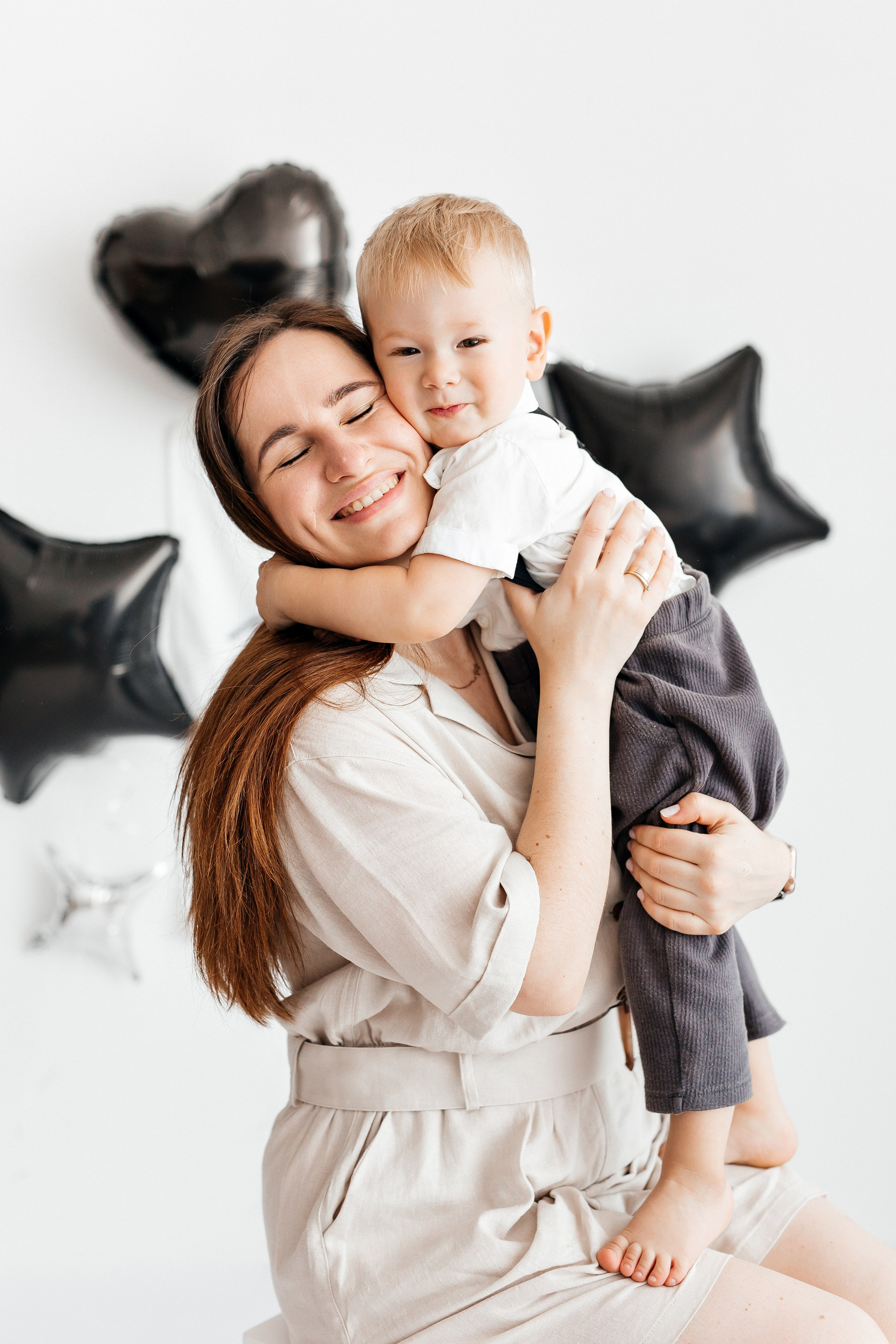 Детские постарше. Профессиональная детская и семейная фотостудия в Краснодаре