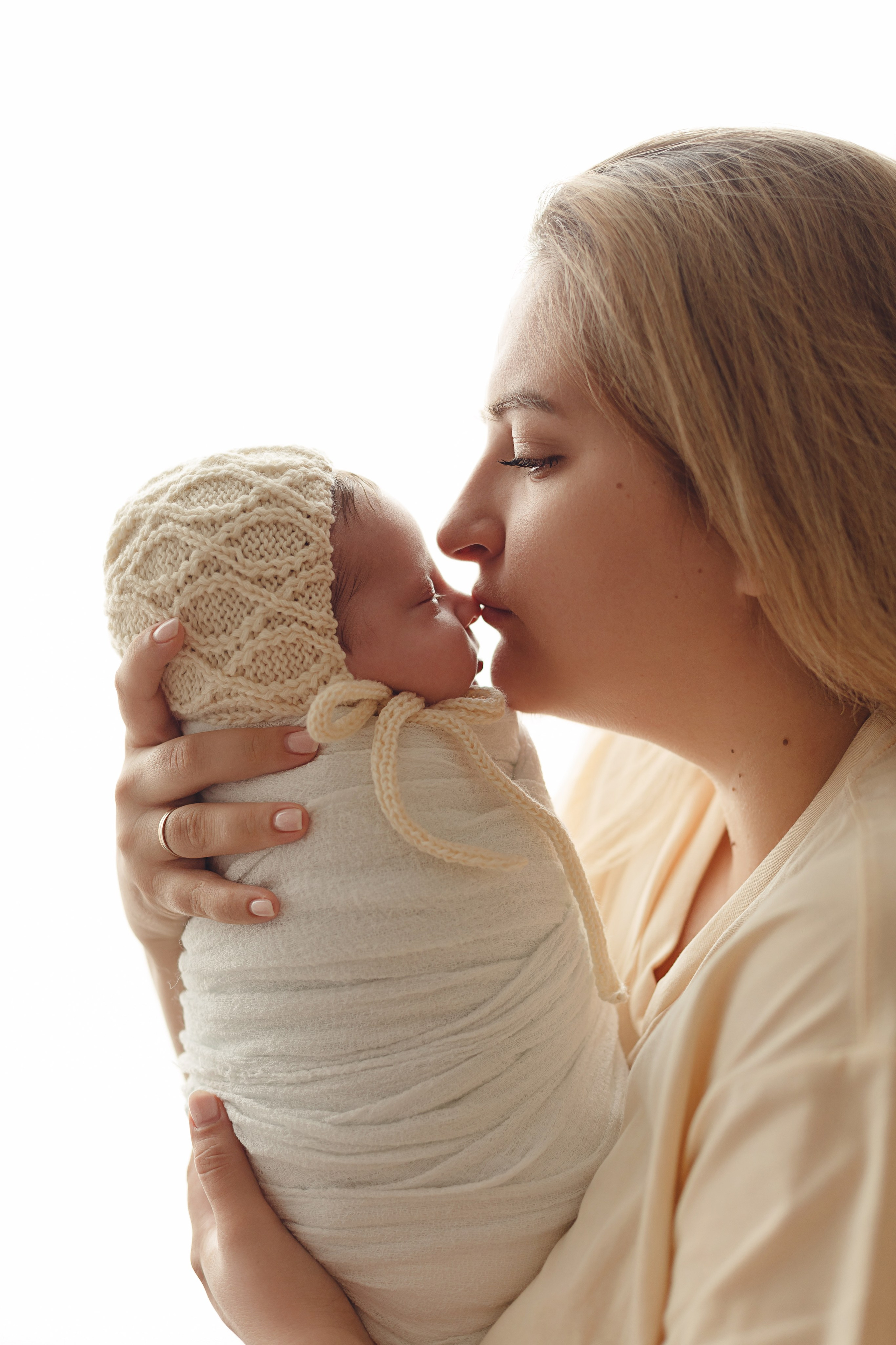 Новорожденные. Света. Профессиональная детская и семейная фотостудия в Краснодаре