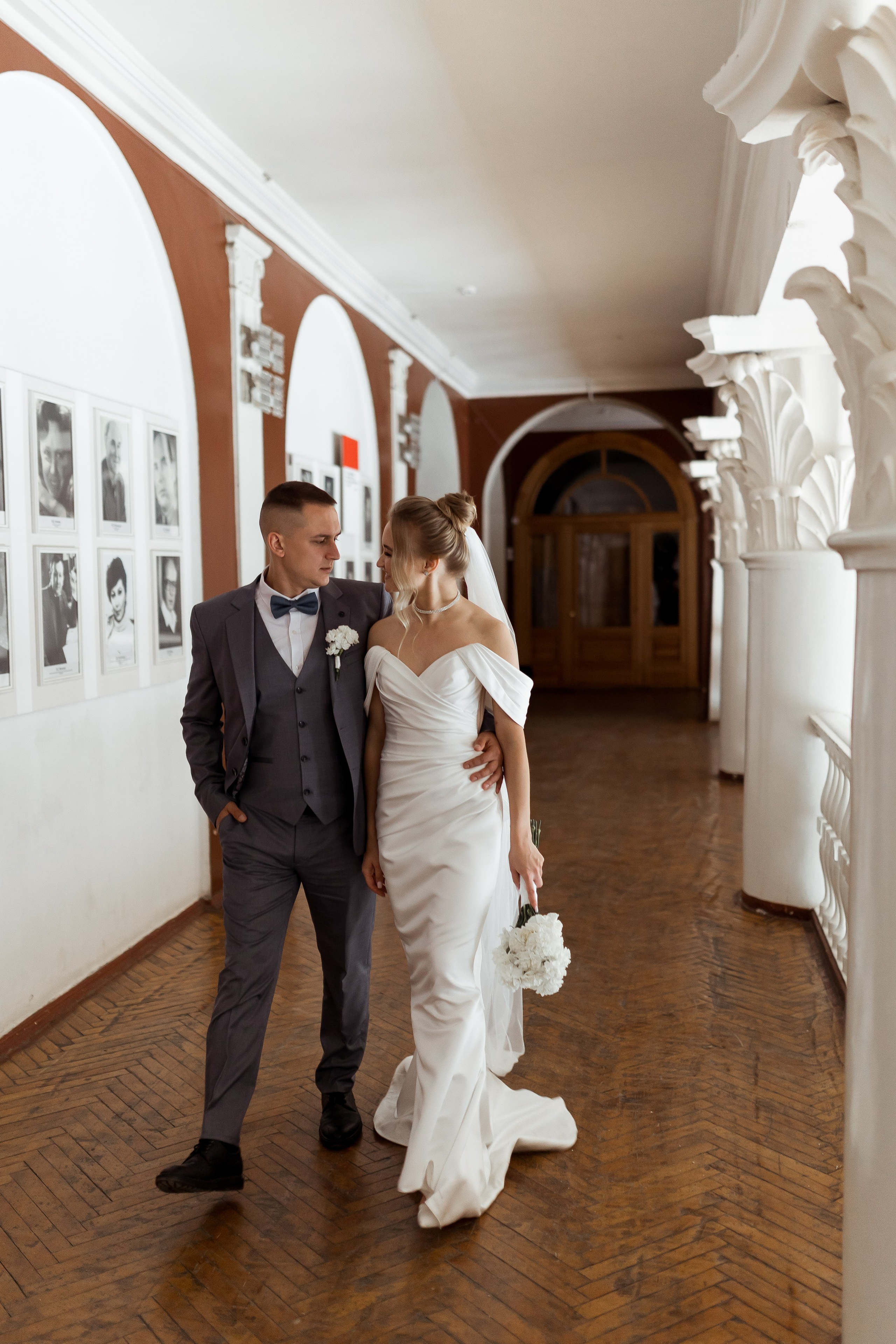 Лера и Саша. Мордвинова Татьяна