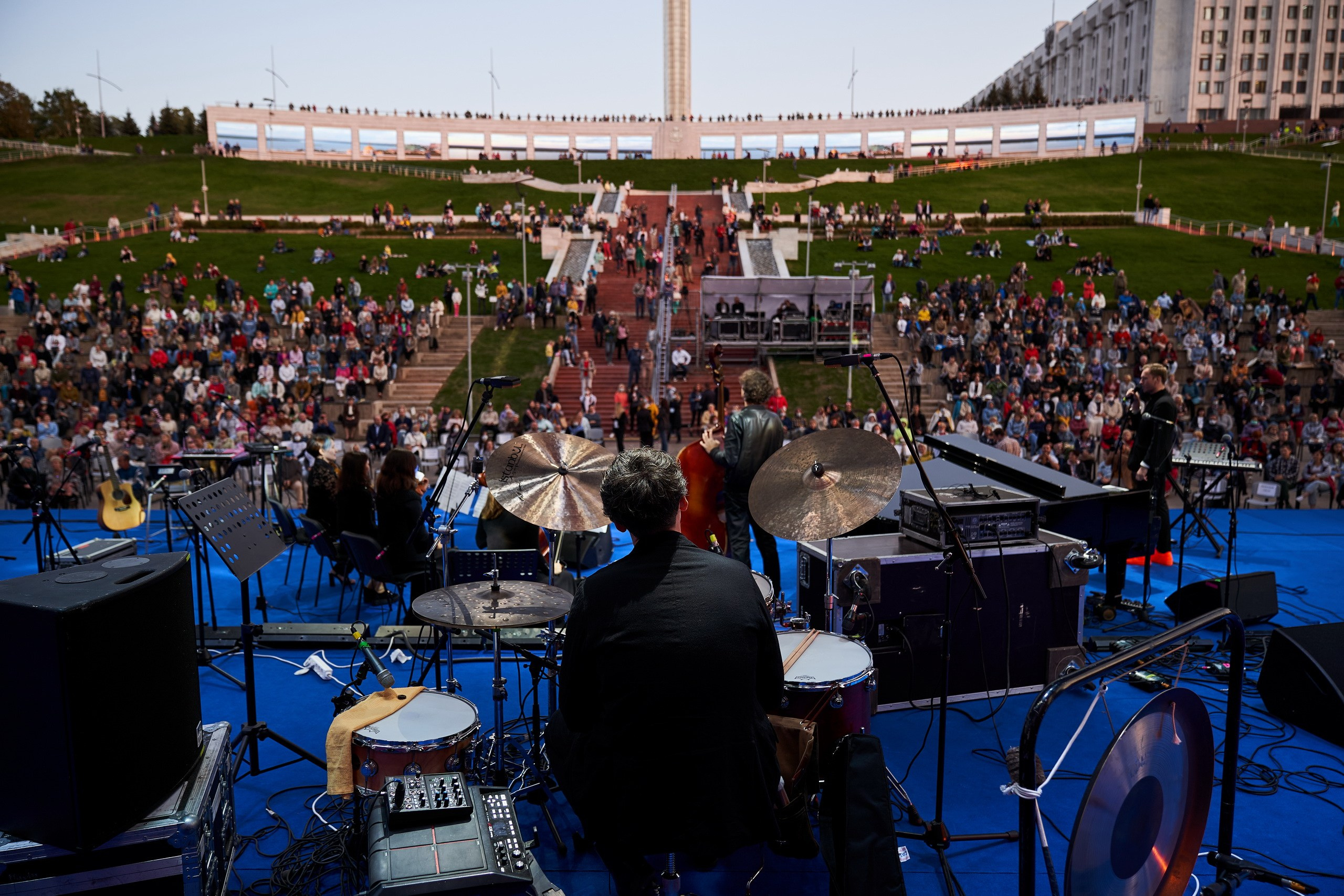 Концерты. Фотограф Евгений Шаров