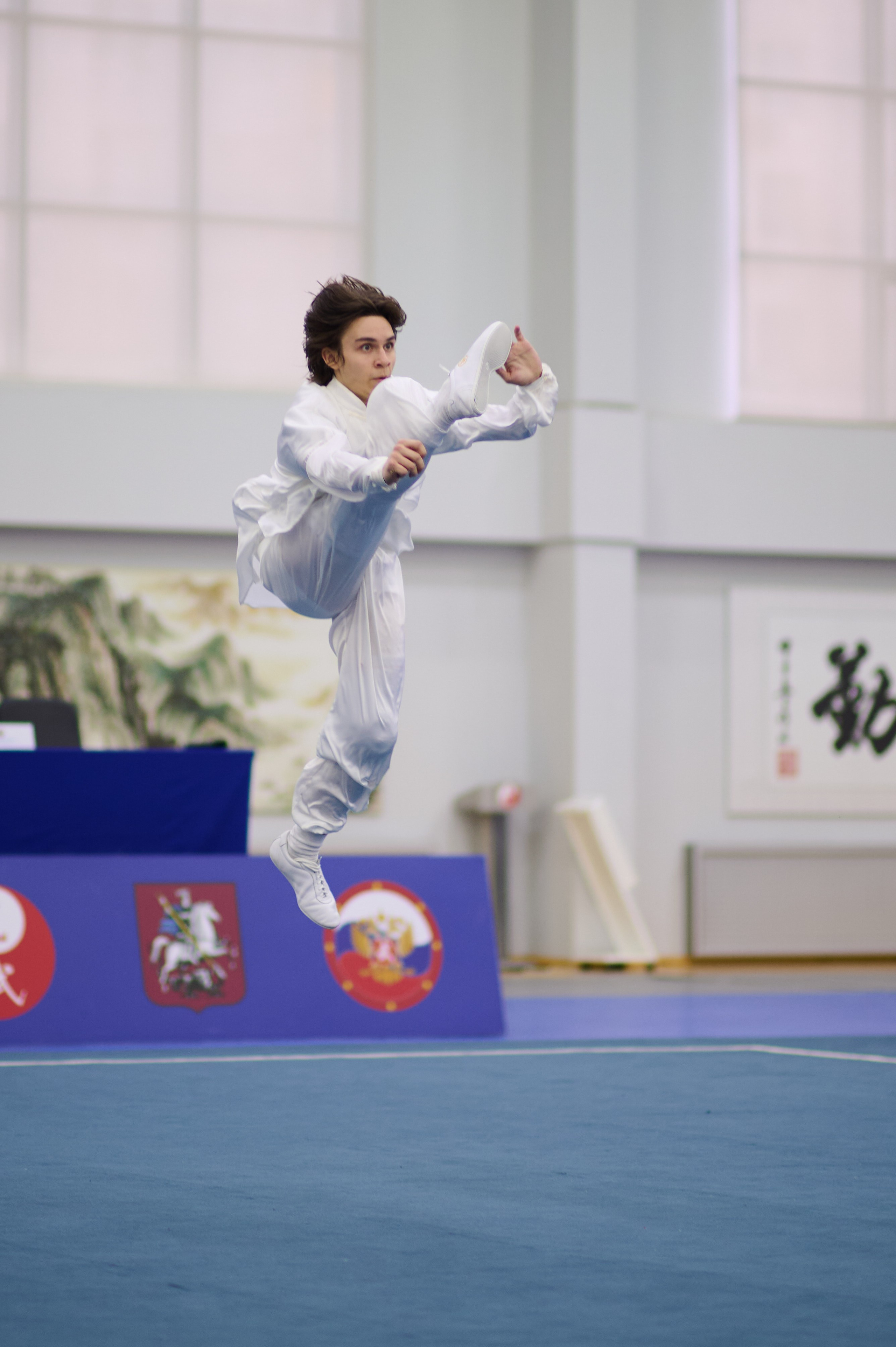 2026 Чемпионат и первенство России среди юниоров, юниорок. Главная