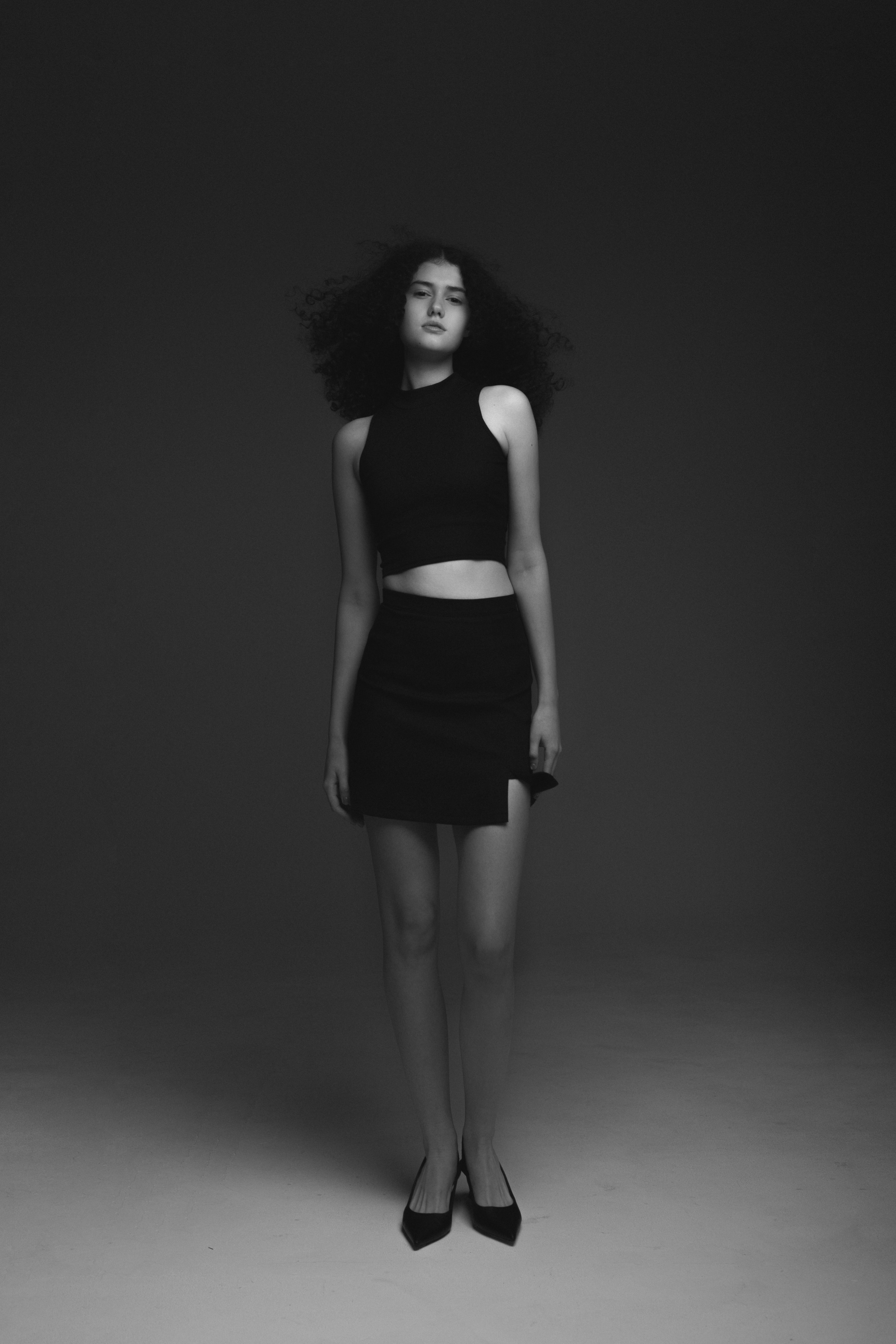 Лиза Сырцова. Модельное агентство TM Models в Калининграде