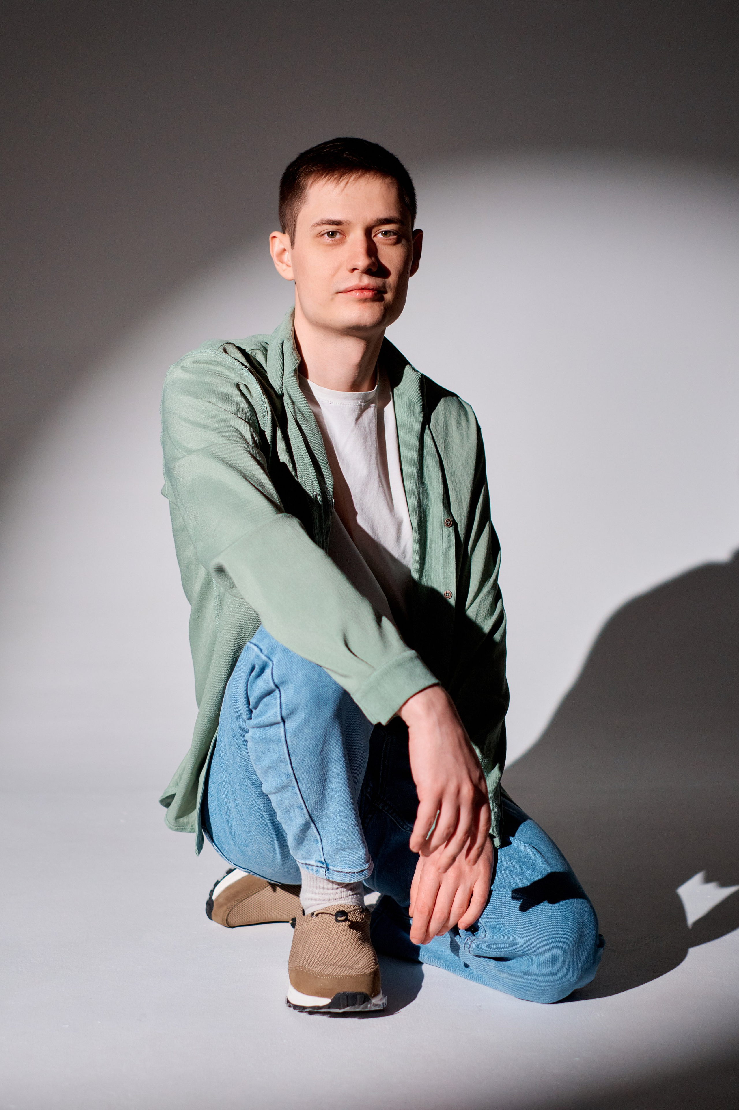 Юля и Назар. Фотограф Таганрог Анна Трайжон