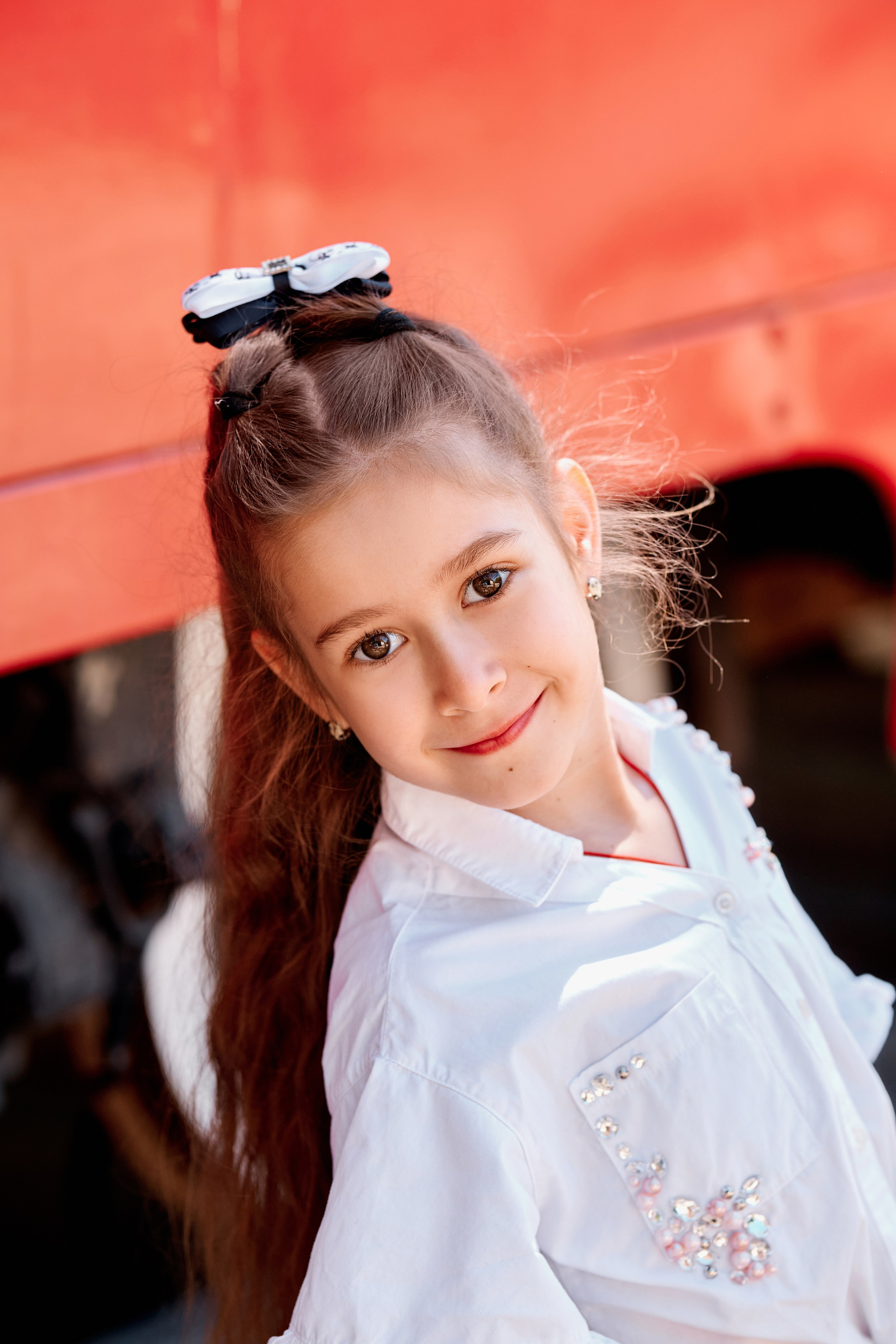 Съемка на папки. 1 класс. 37 школа. Фотограф Таганрог Анна Трайжон